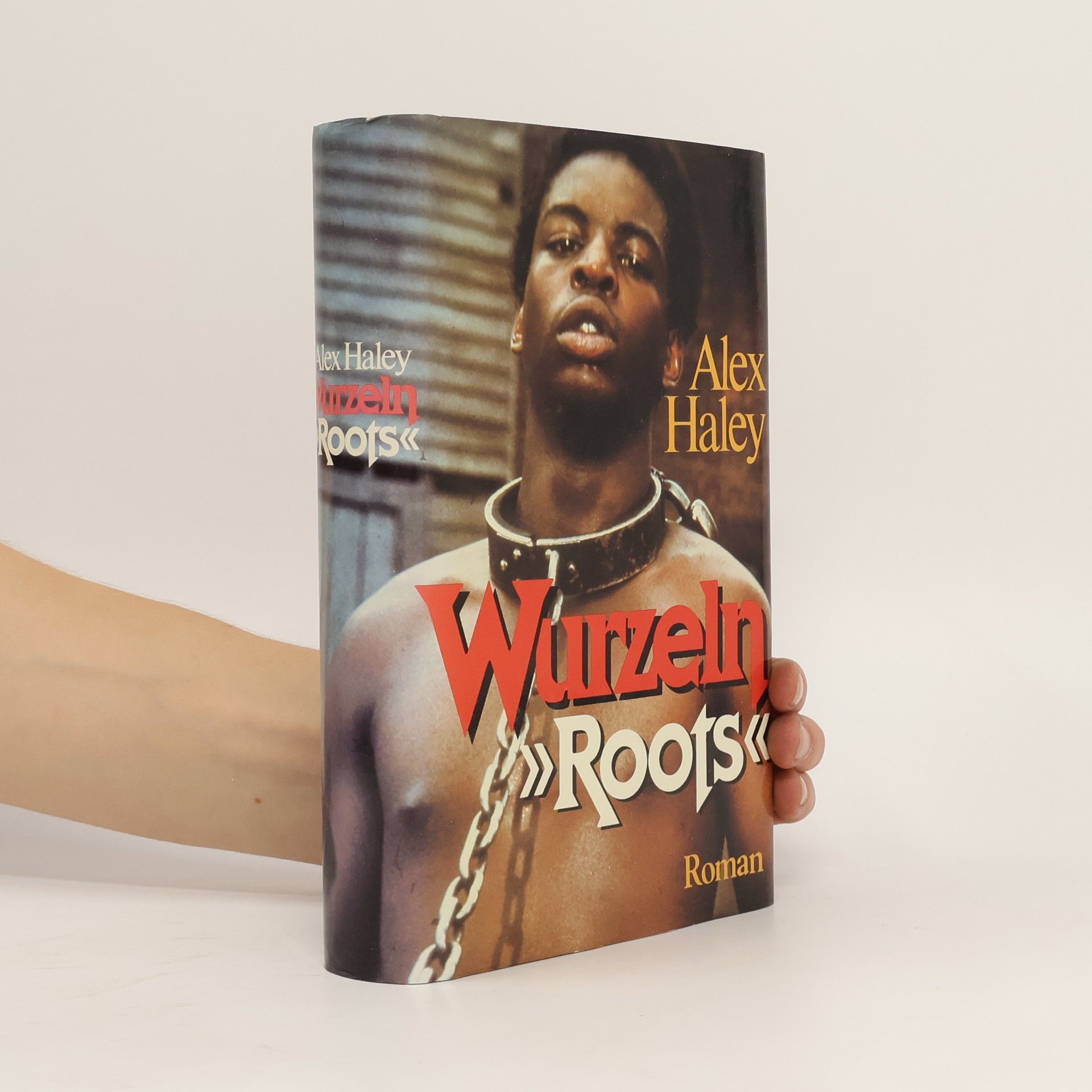 Alex Haley Wurzeln "Roots"