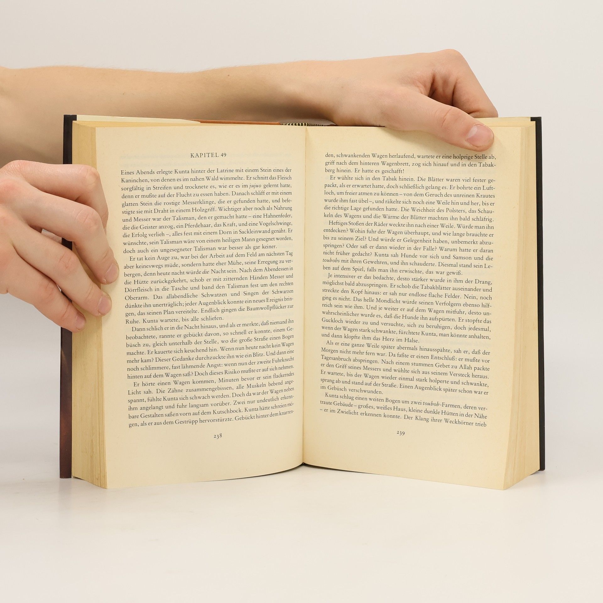Alex Haley Wurzeln "Roots"