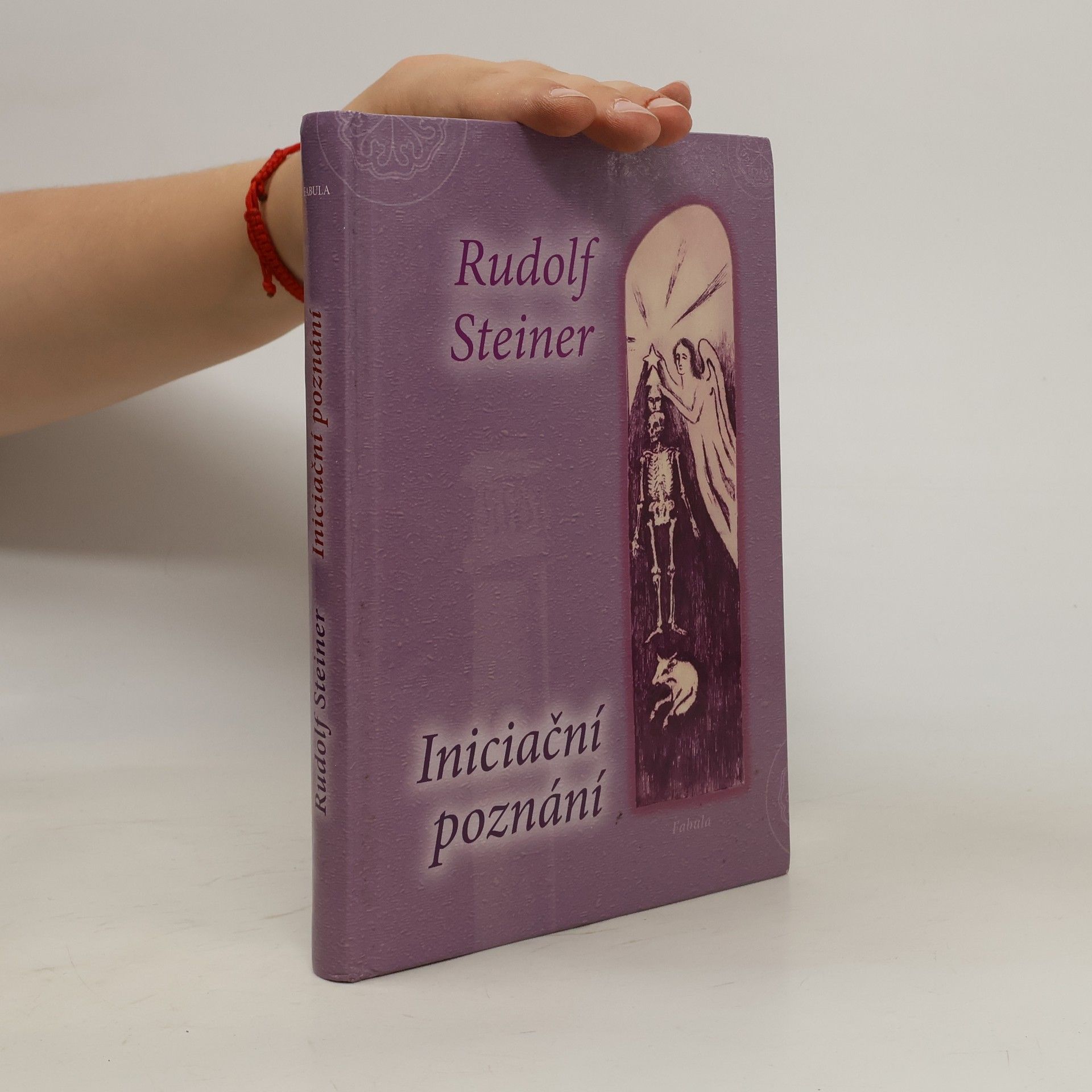 Rudolf Steiner Iniciační poznání