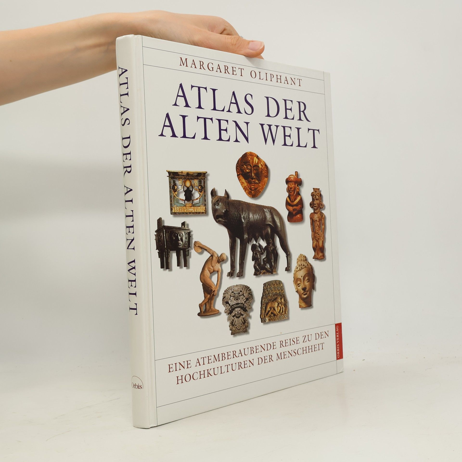 Margaret Oliphant Atlas der alten Welt