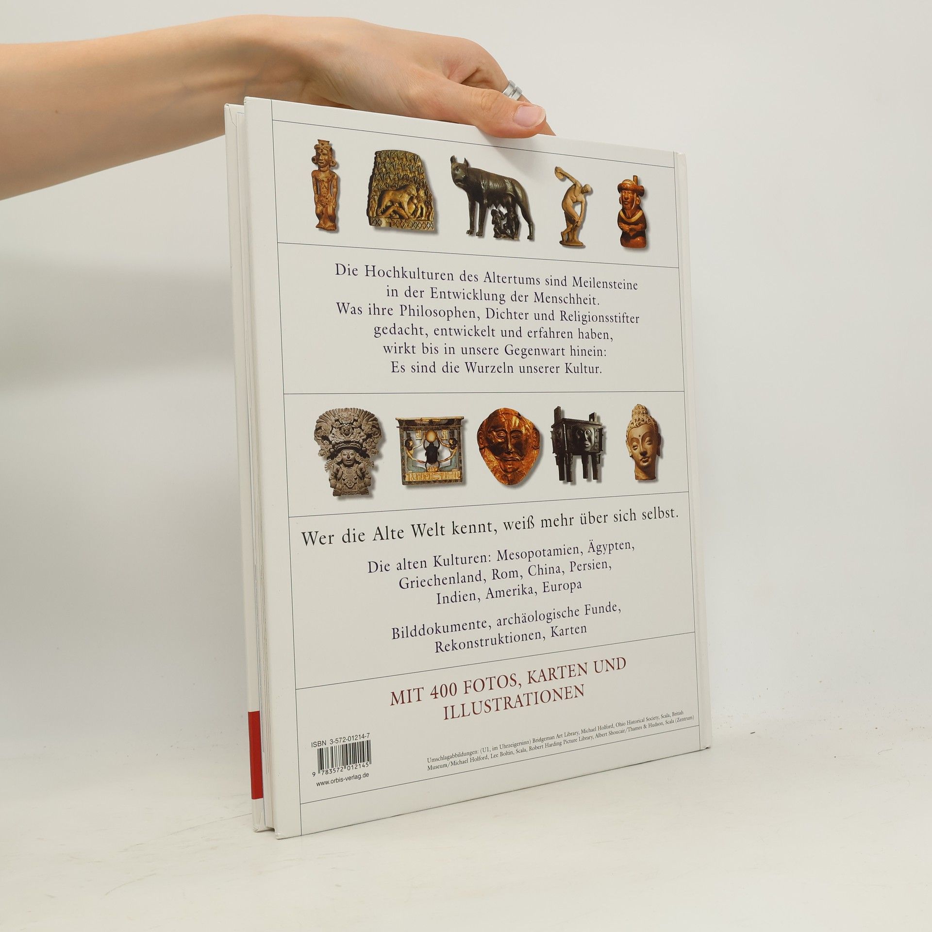 Margaret Oliphant Atlas der alten Welt