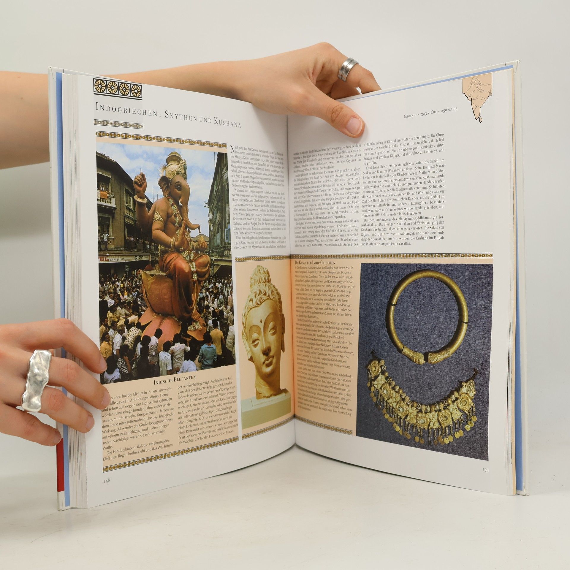 Margaret Oliphant Atlas der alten Welt
