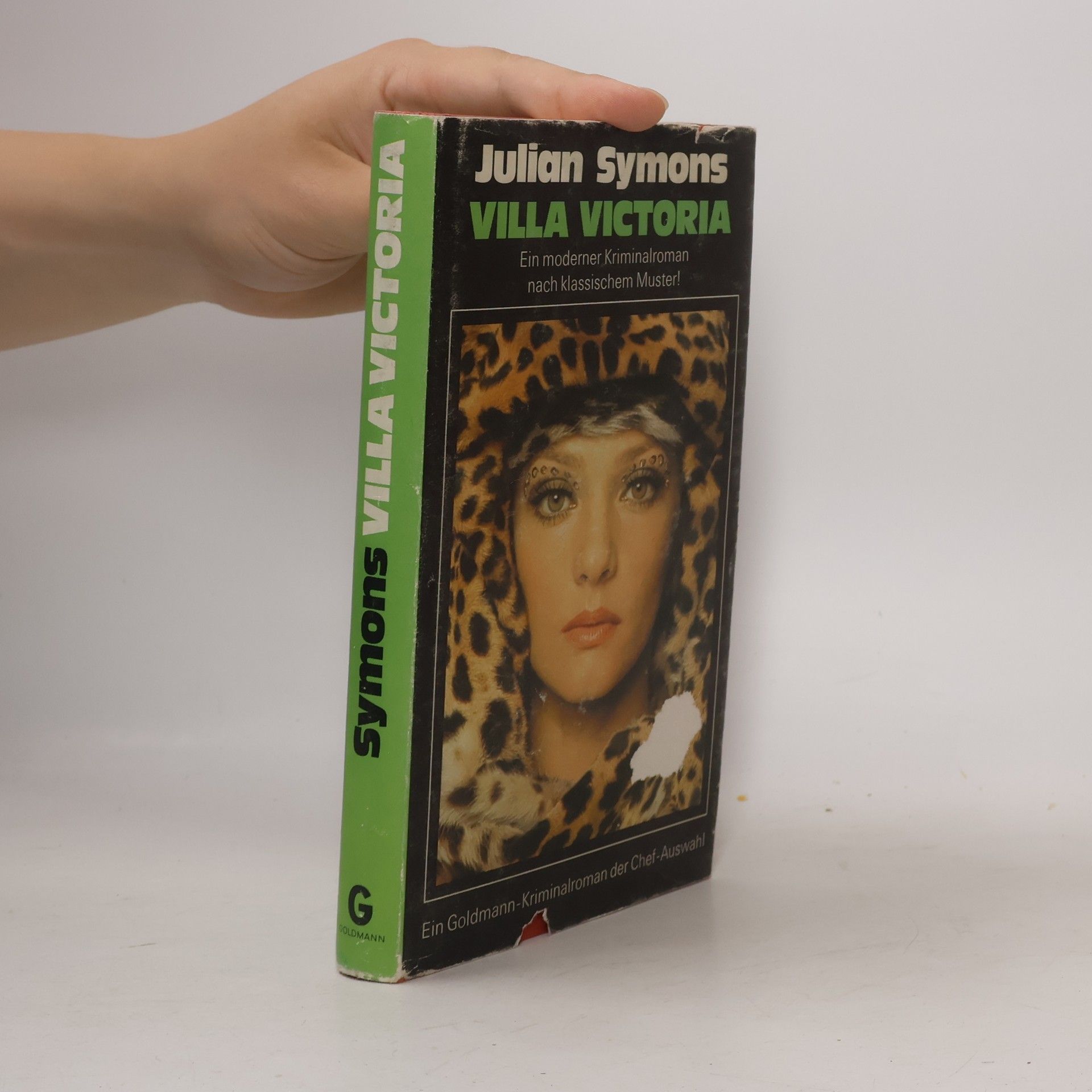 Villa Victoria