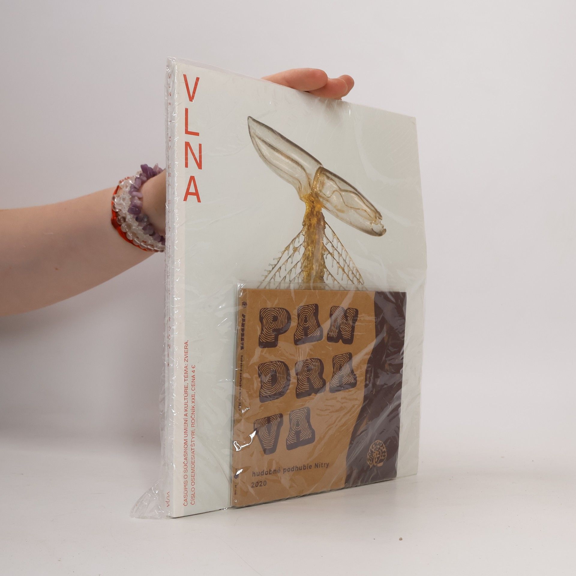 Autorenkollektiv Vlna + CD Pandrava