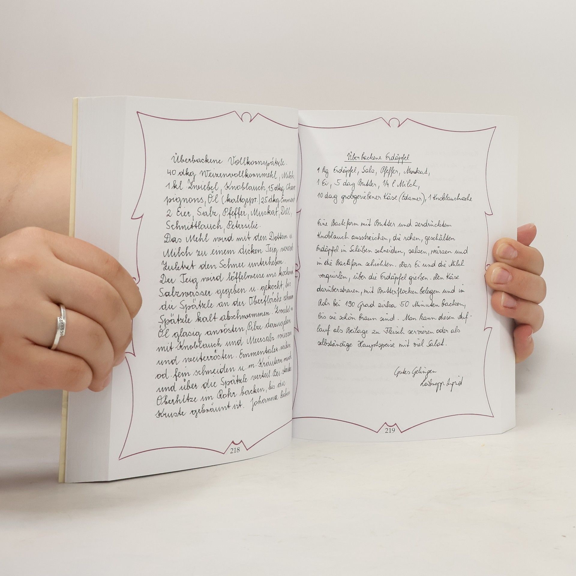 Autorenkollektiv Kobenzer Kochbuch