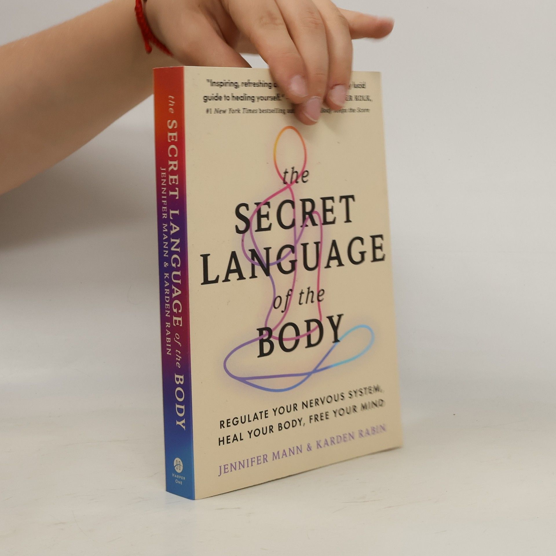 Jennifer K. Mann The Secret Language of the Body