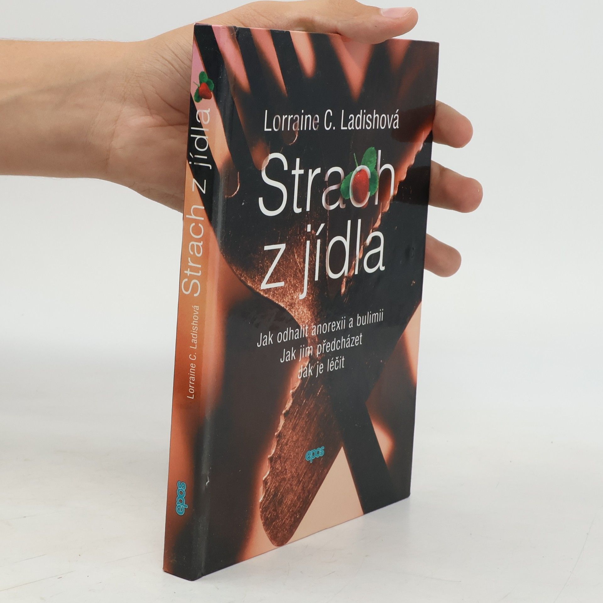 Lorraine C. Ladish Strach z jídla