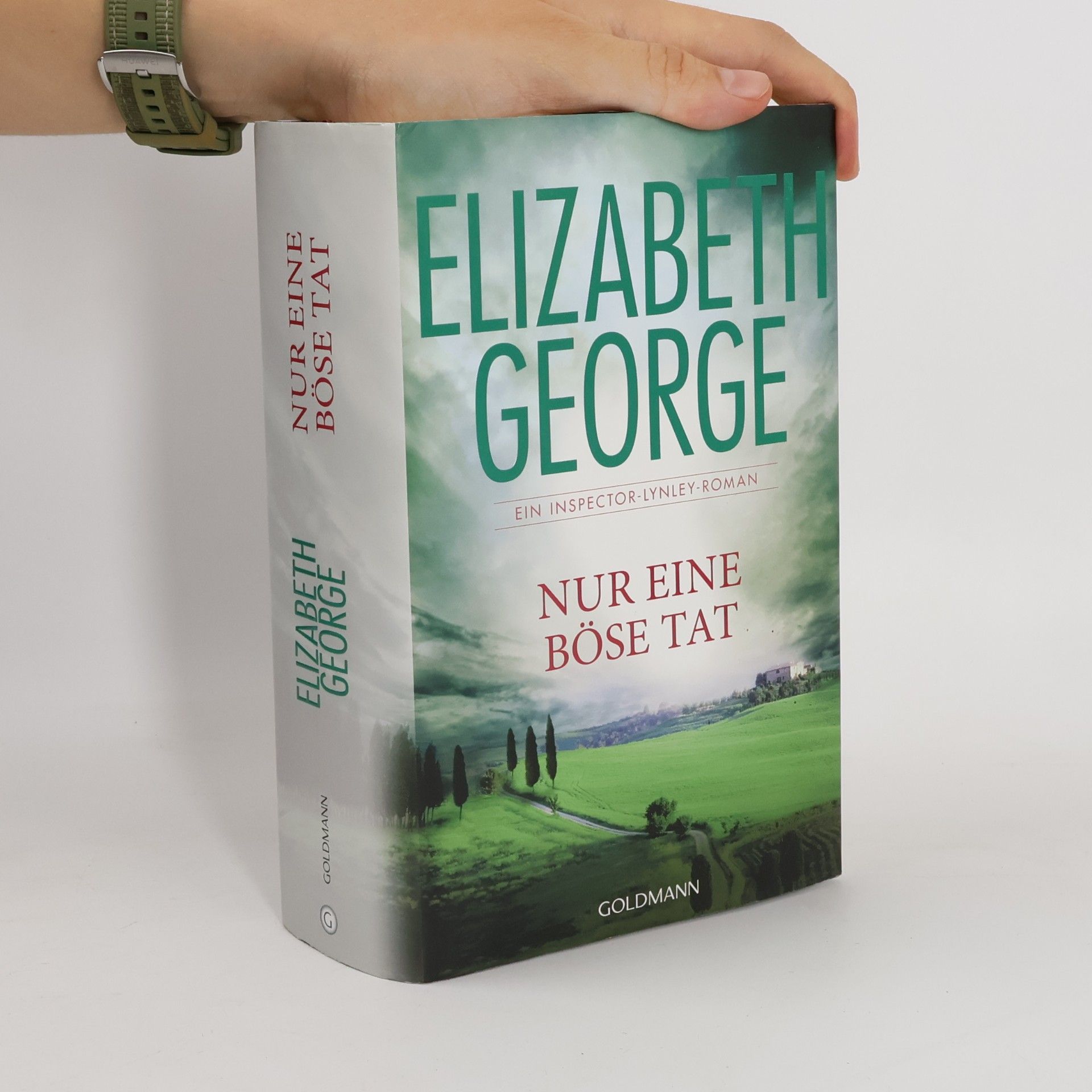 Elizabeth George Nur eine böse Tat