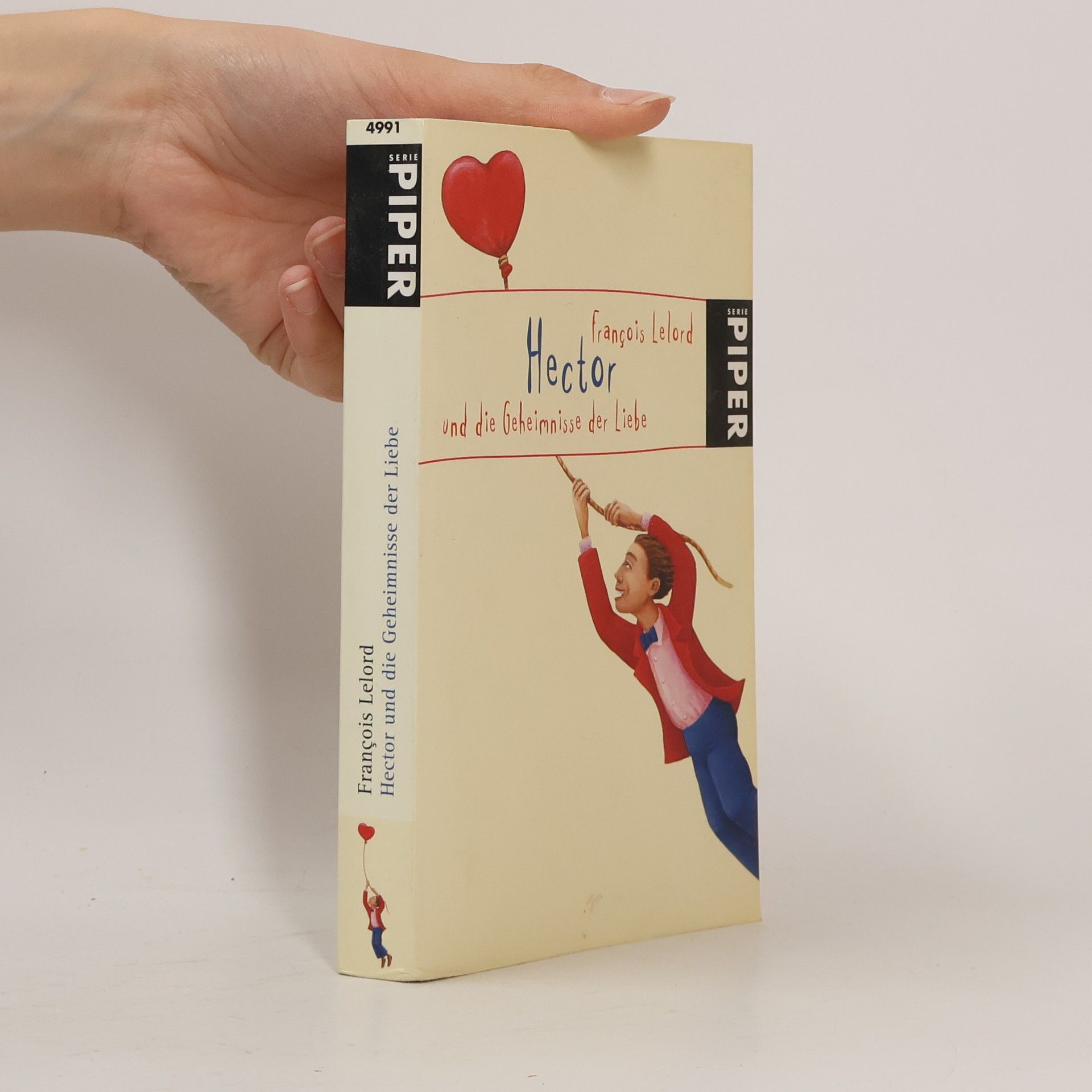 François Lelord Hector und die Geheimnisse der Liebe