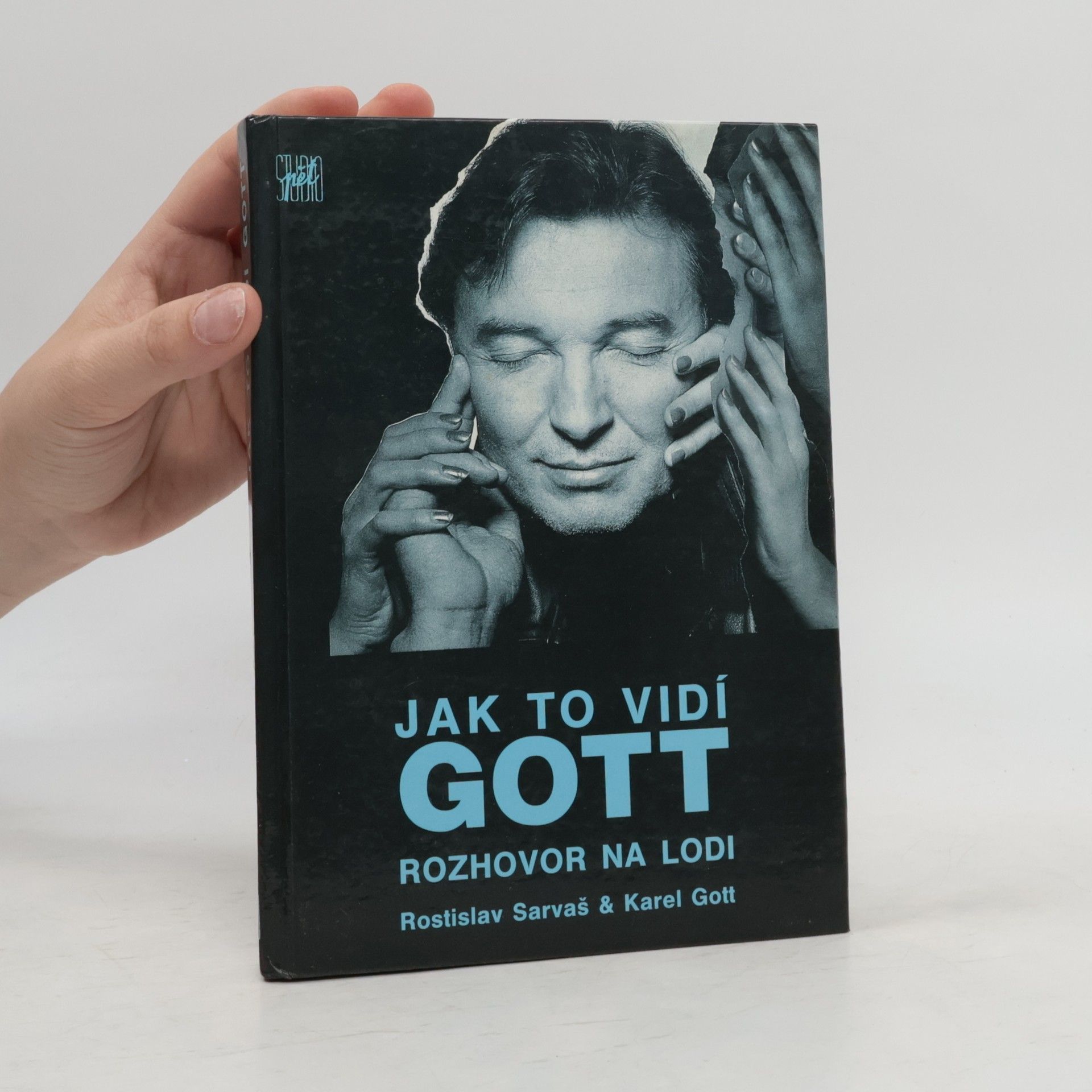 Rostislav Sarvaš Jak to vidí Gott