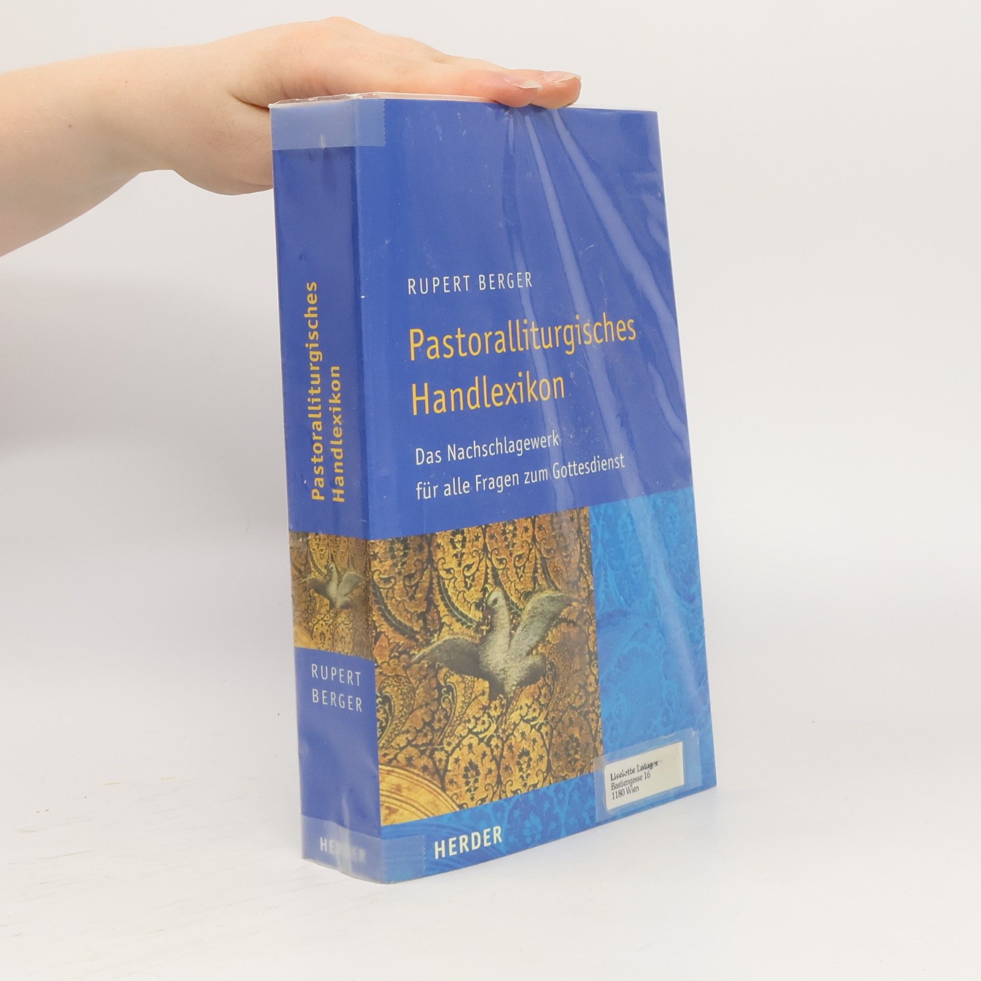 Pastoralliturgisches Handlexikon