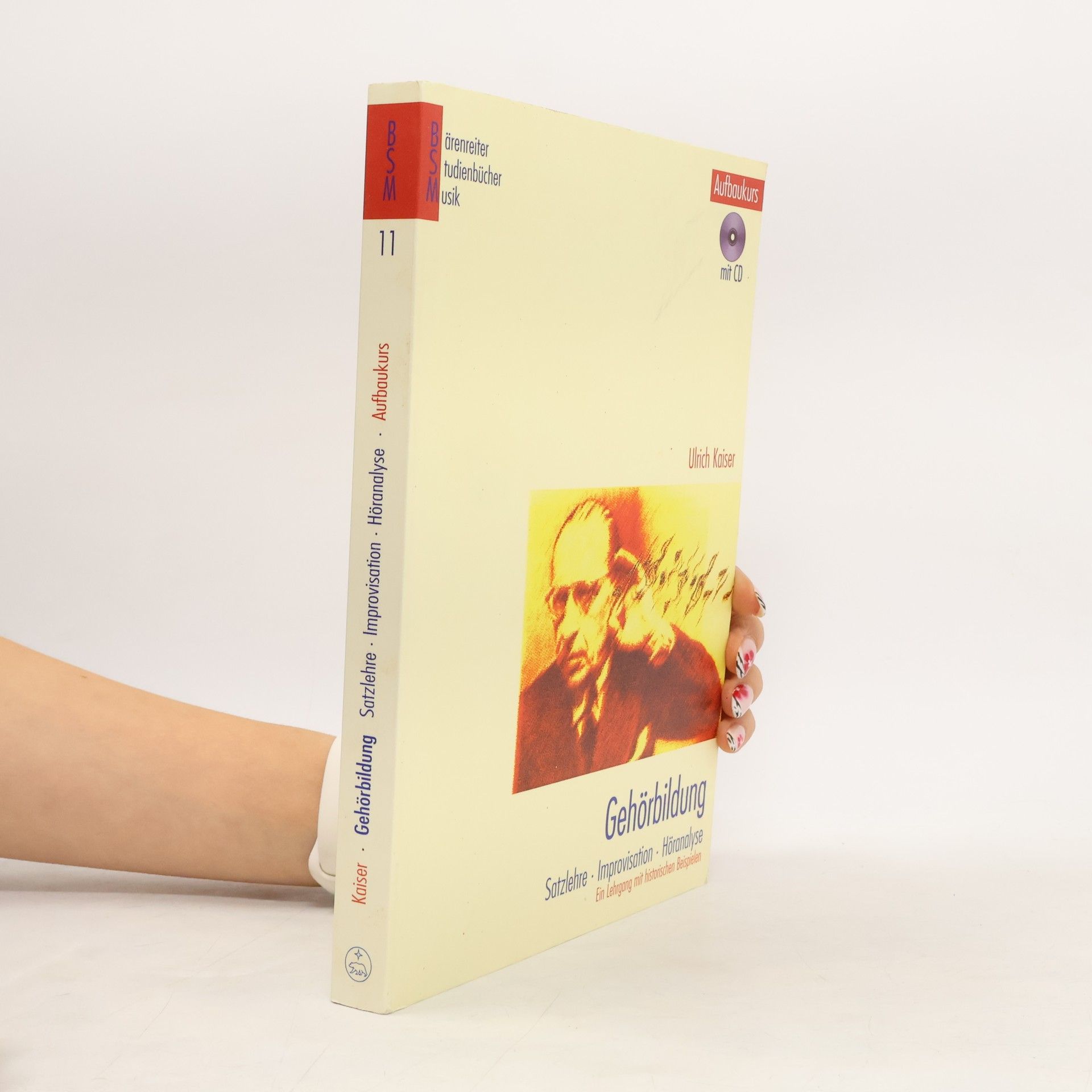 Gehörbildung mit CD-Audio