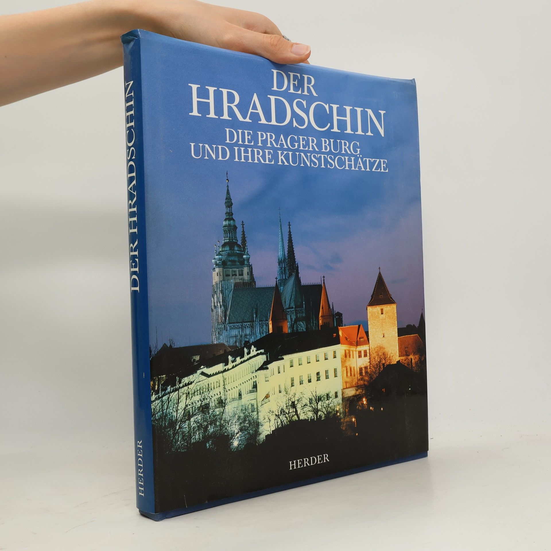 Karel Schwarzenberg Der Hradschin