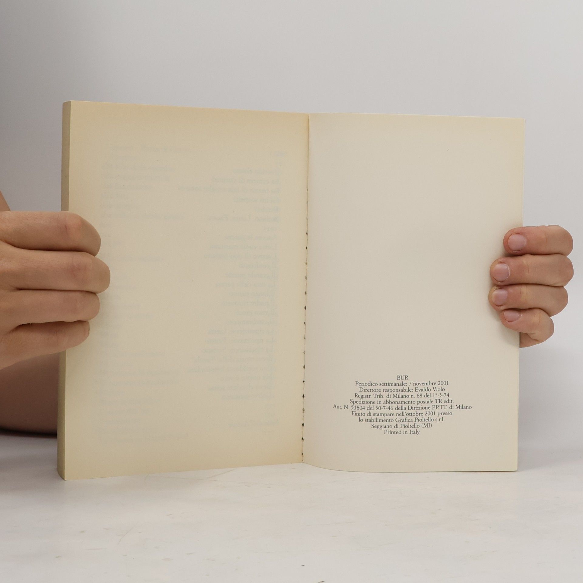 Andrea Camilleri Biografia del figlio cambiato