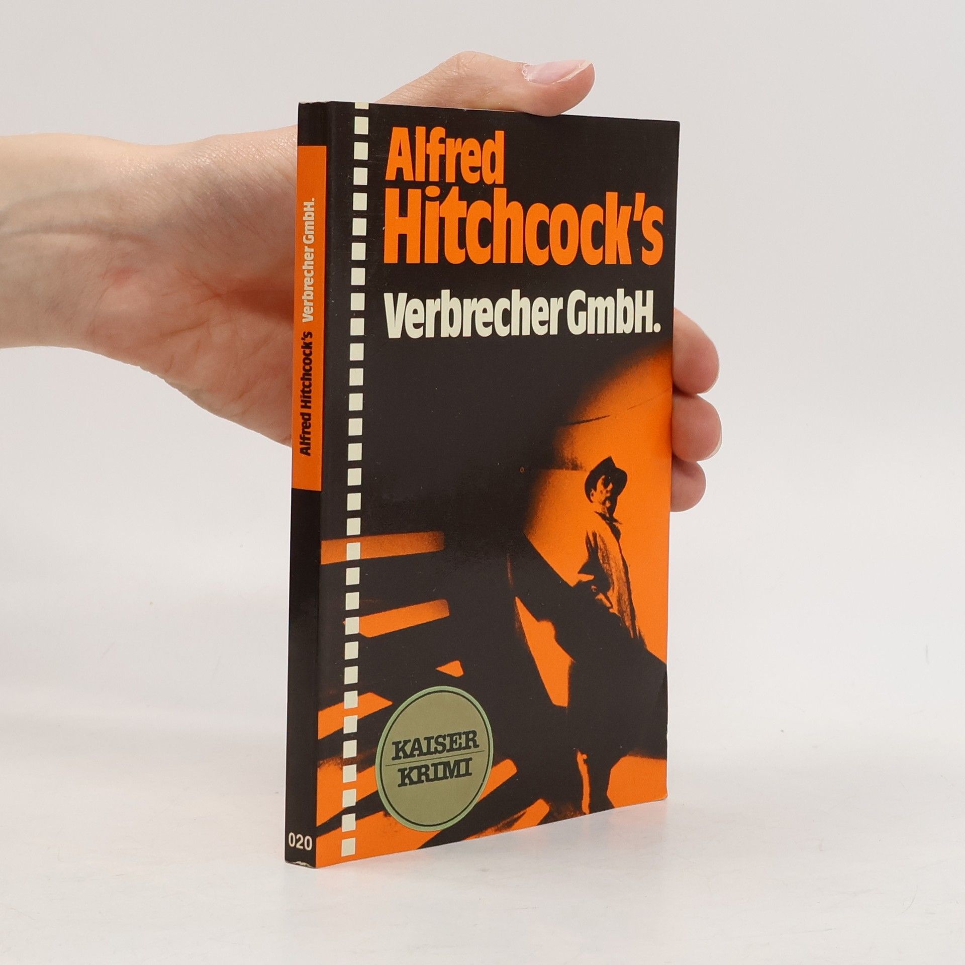 Alfred Hitchcock Verbrecher GmbH.