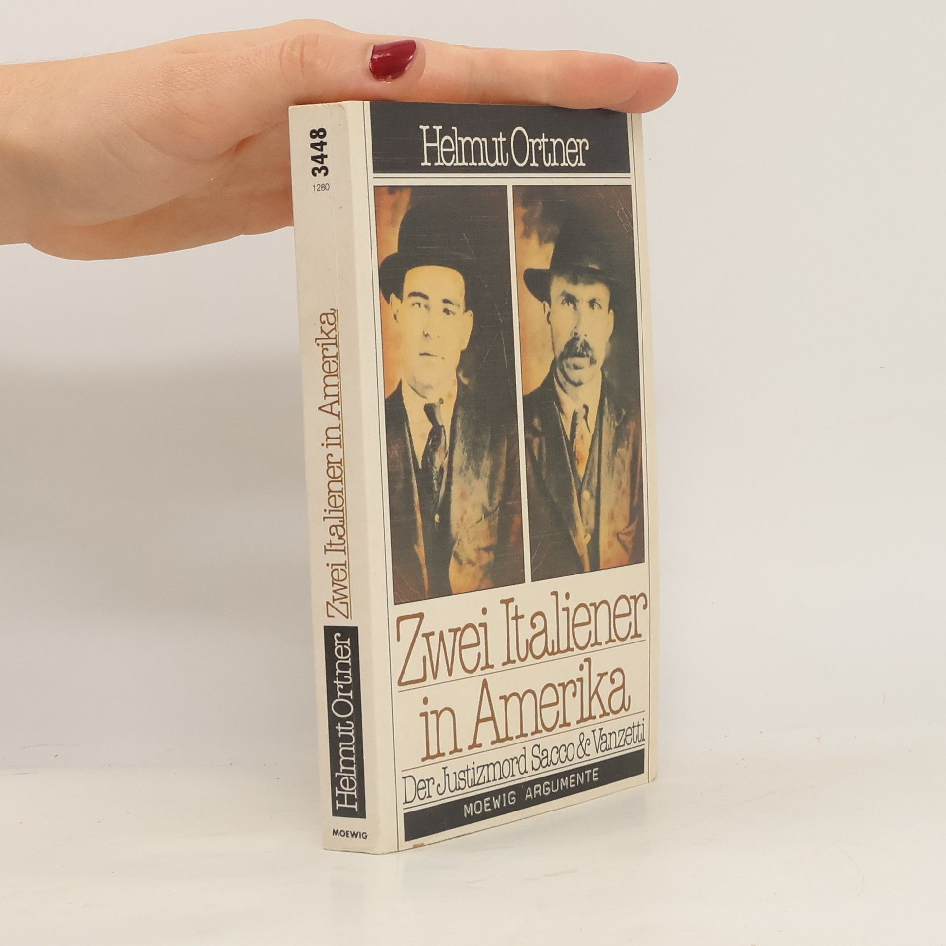Helmut Ortner Zwei Italiener in Amerika