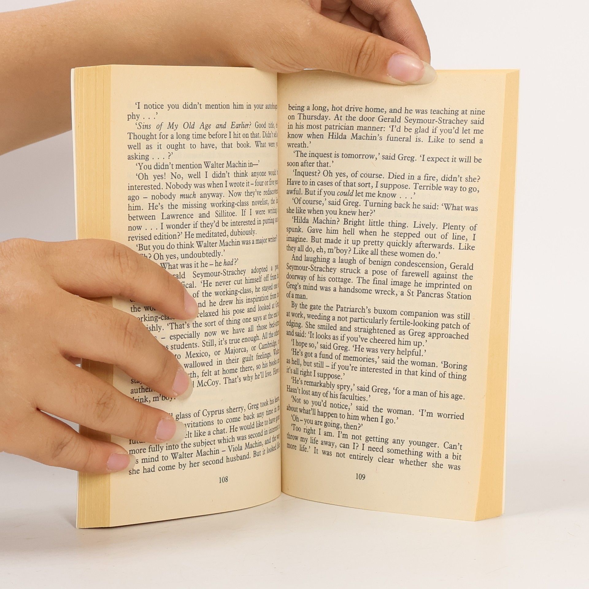 Robert Barnard Posthumous Papers