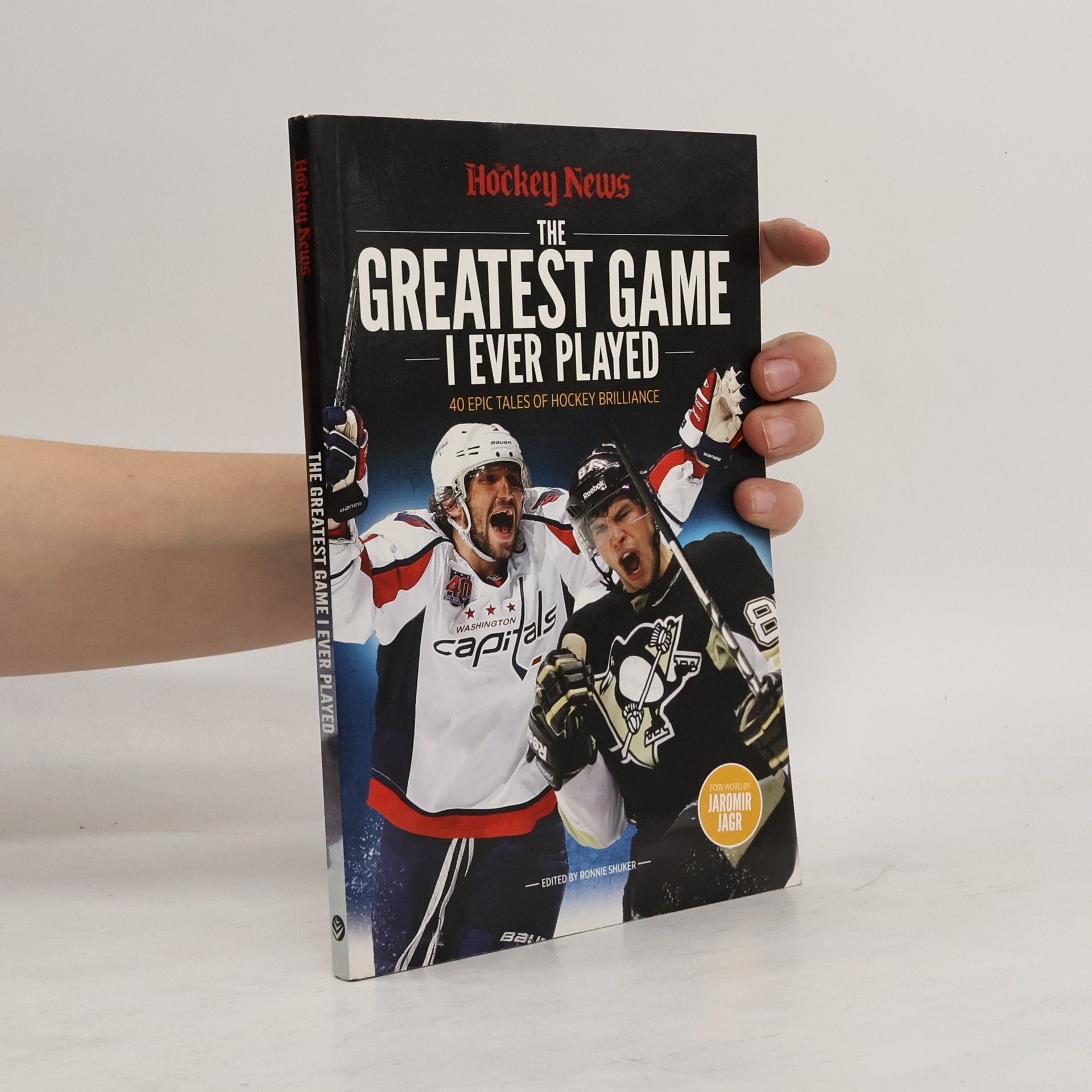 The Hockey News Hockey News: The Greatest Game I Ever Played