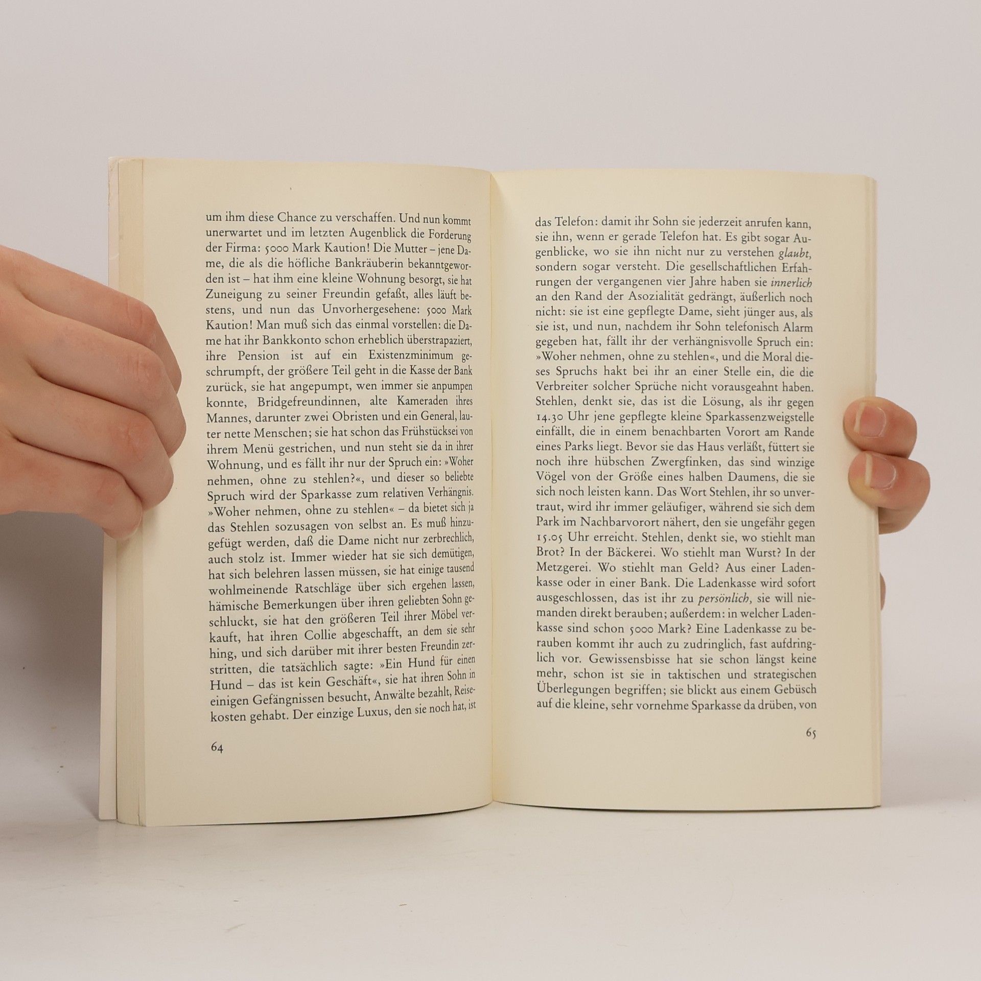 Heinrich Böll Du fährst zu oft nach Heidelberg : und andere Erzählungen