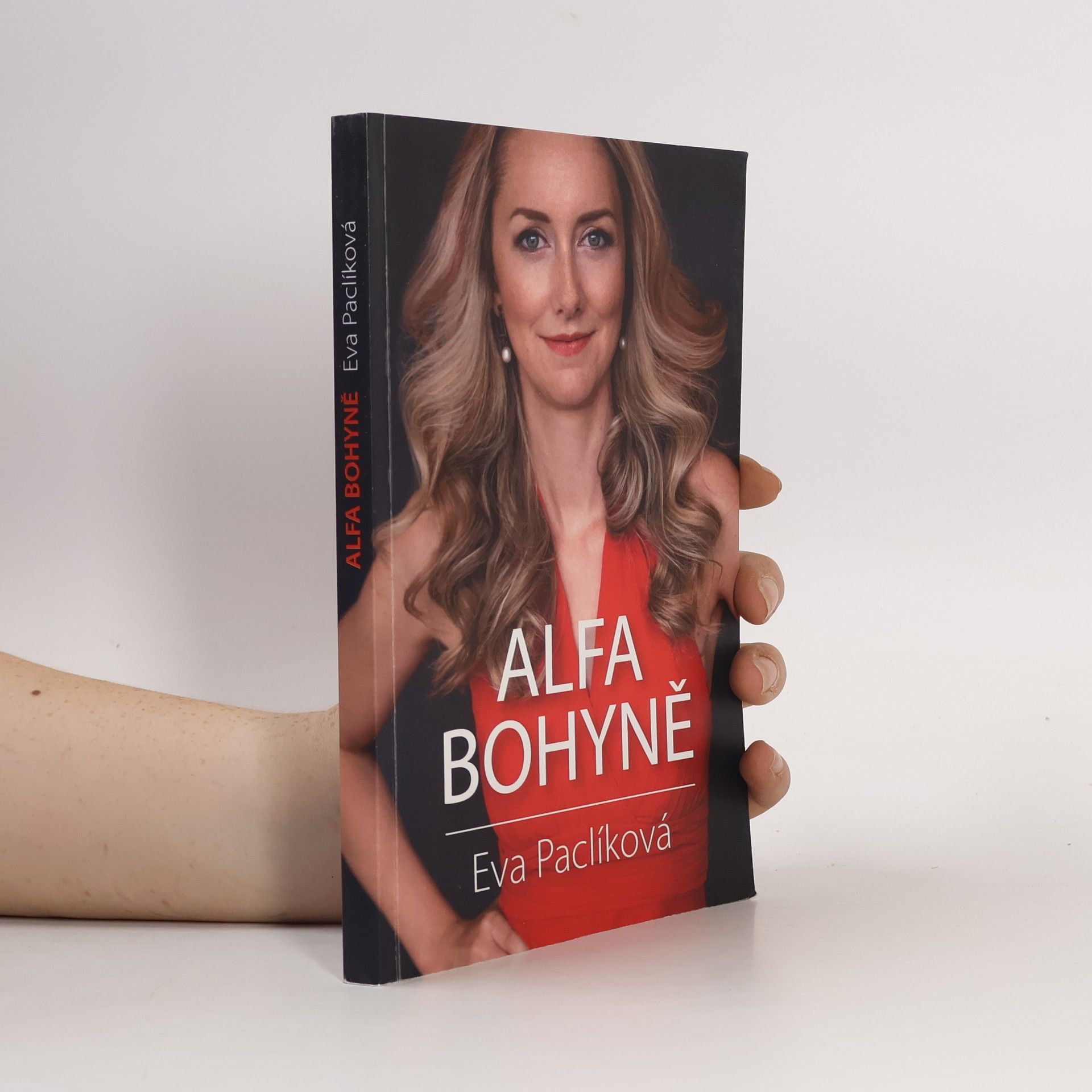 Eva Paclíková Alfa bohyně