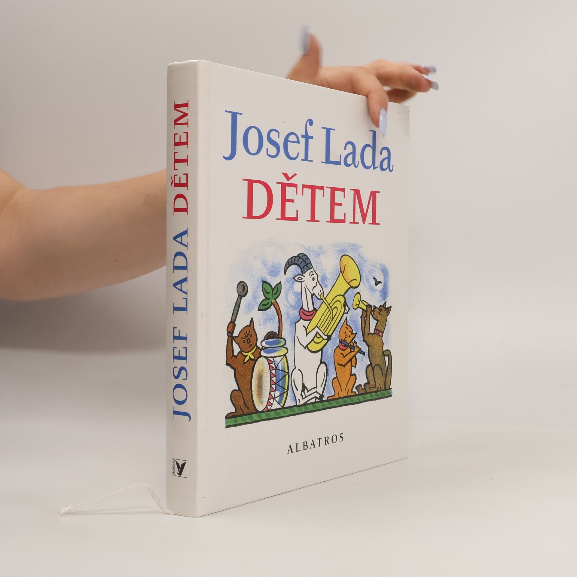 Josef Lada Josef Lada dětem