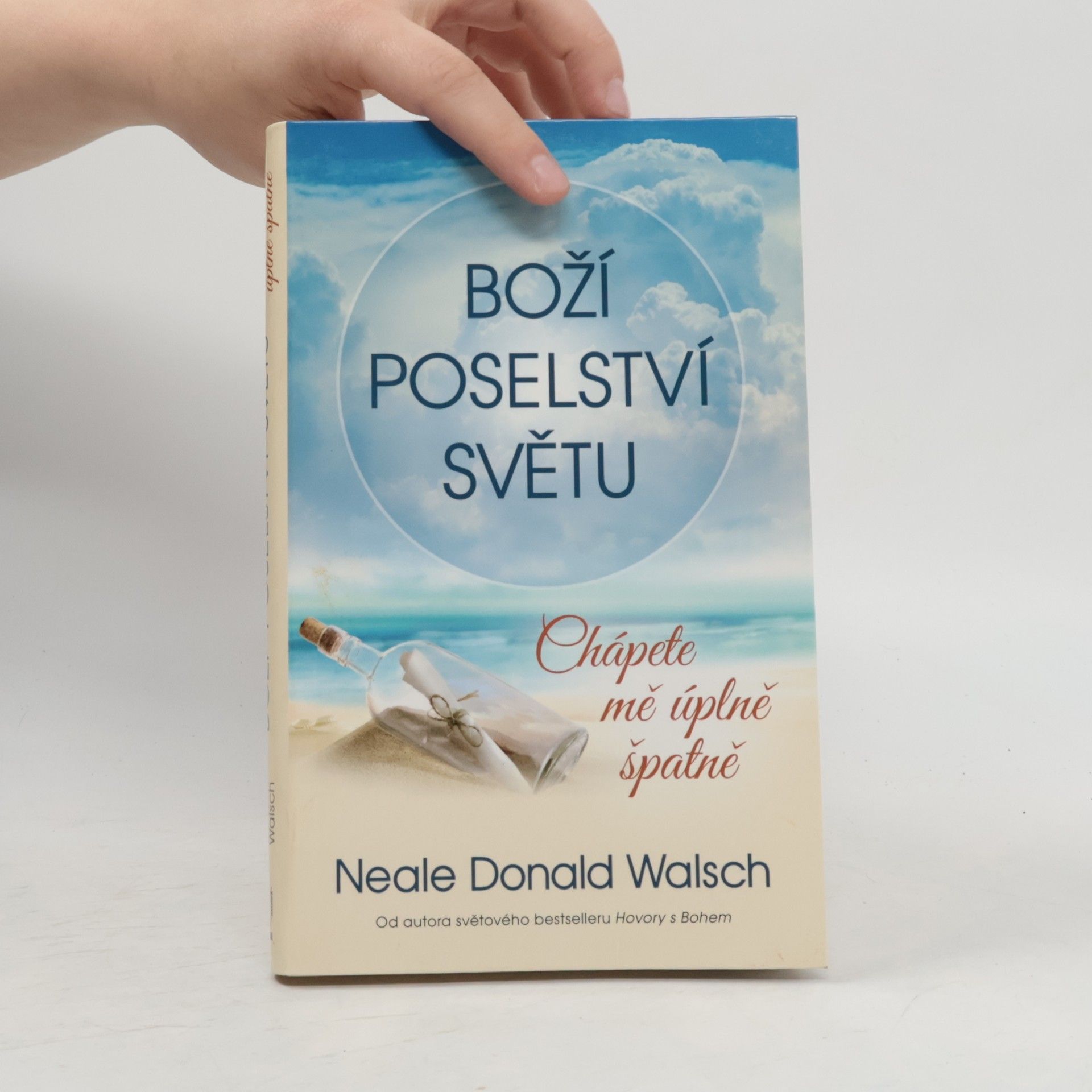 Neale Donald Walsch Boží poselství světu