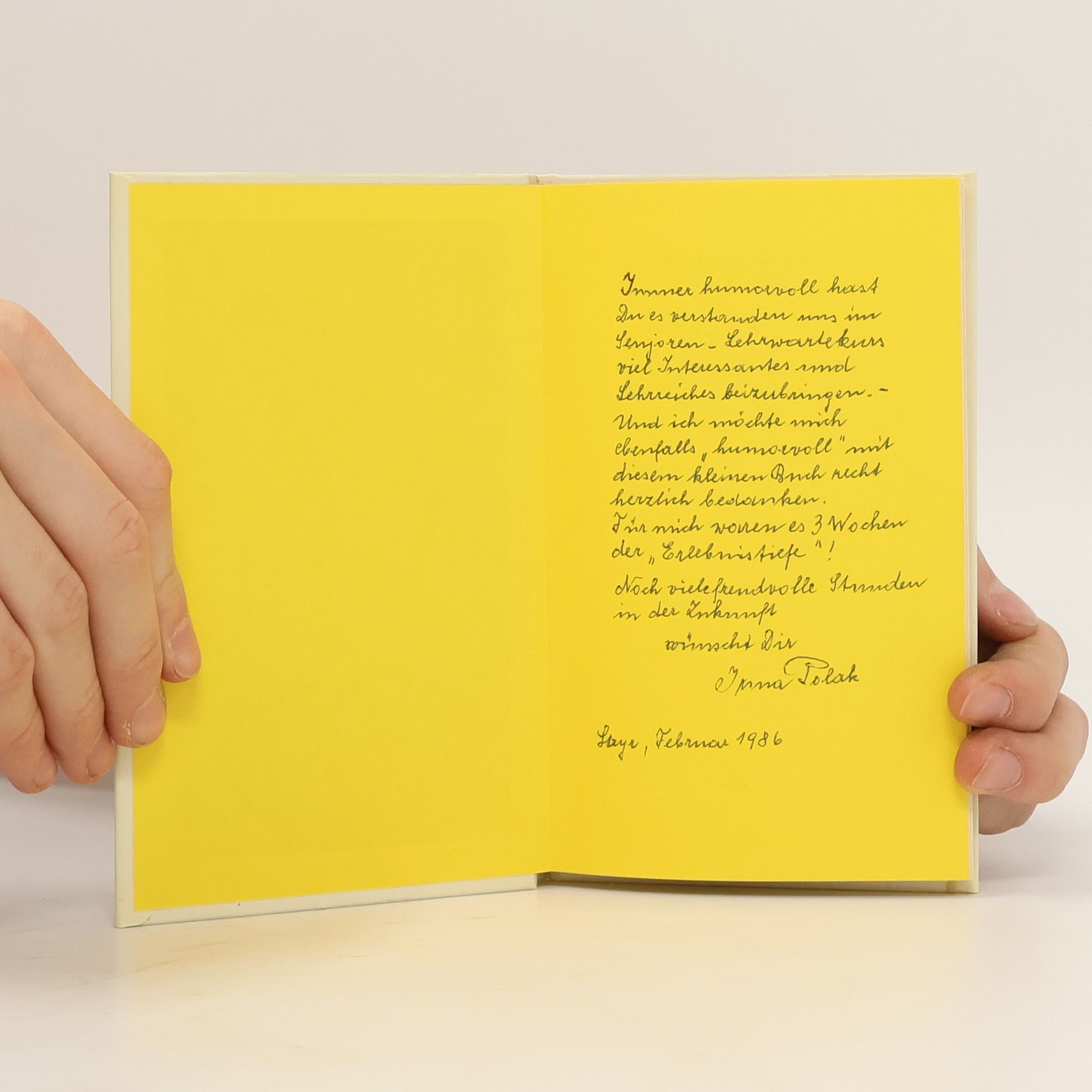 Richard Heinersdorff Der Witz der Österreicher