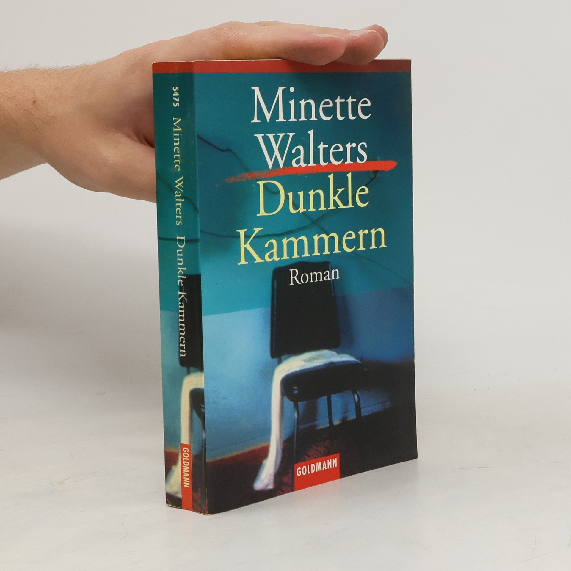 Minette Walters Dunkle Kammern