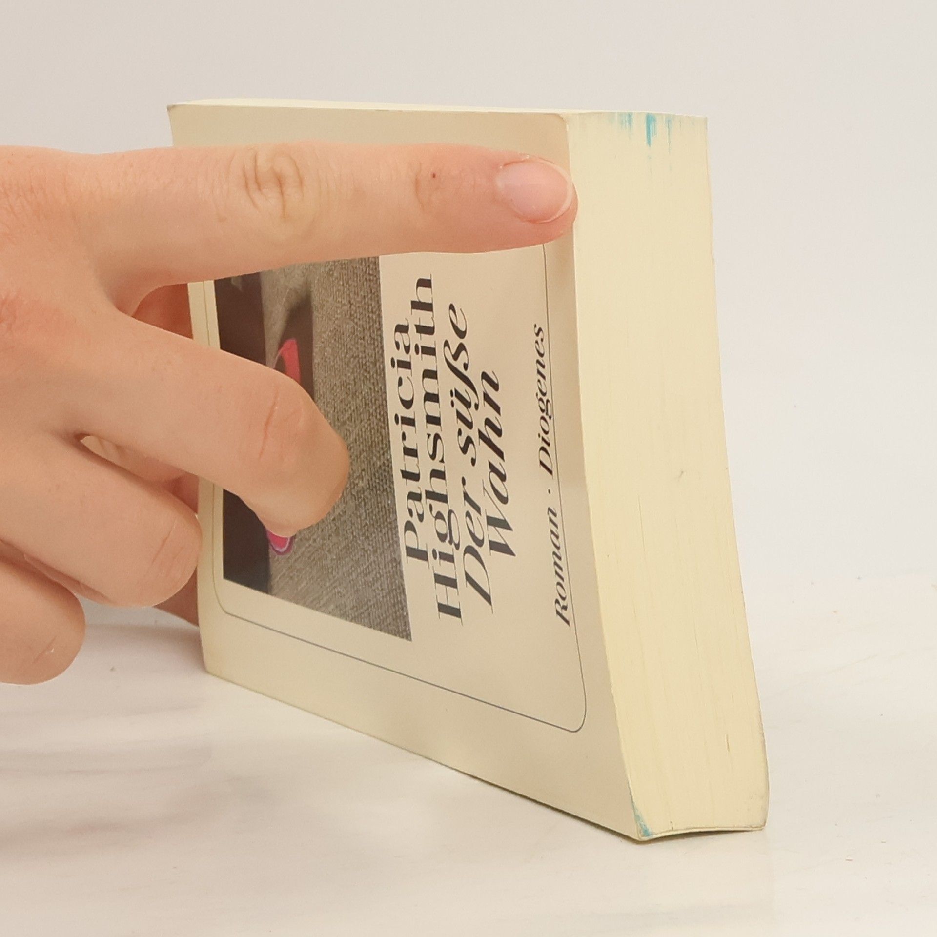 Patricia Highsmith Der süße Wahn