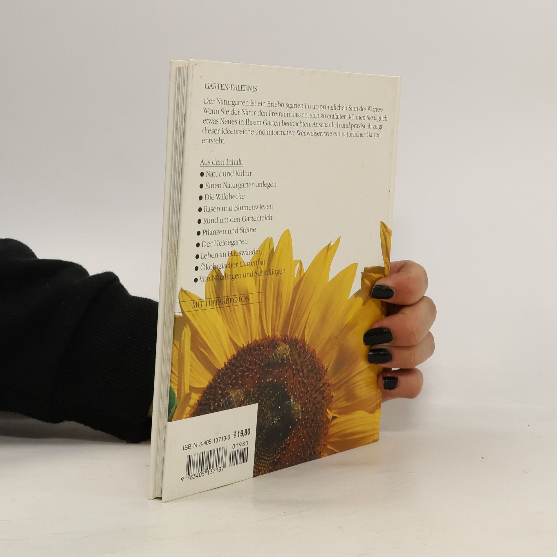 Michael Lohmann Der natürliche Garten