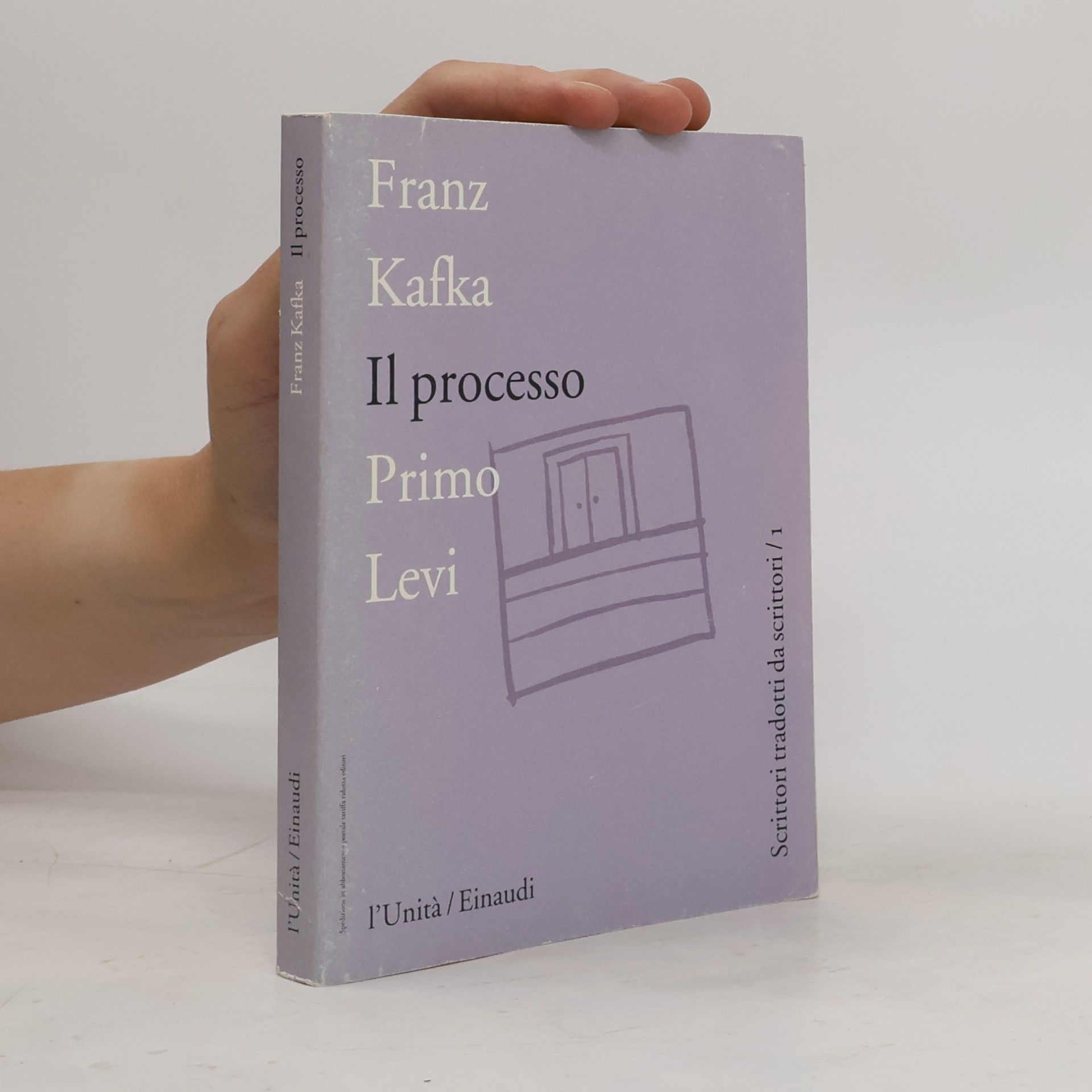 Franz Kafka Il processo