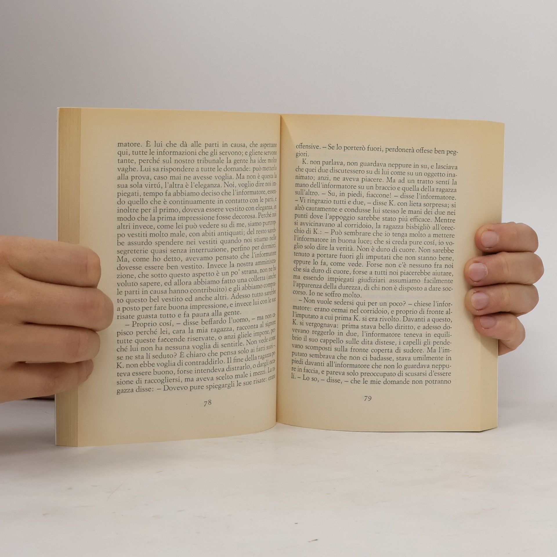 Franz Kafka Il processo