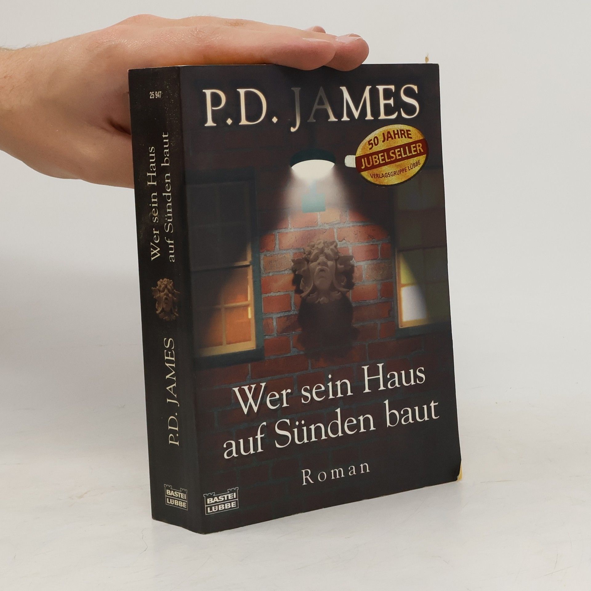 Phyllis Dorothy James Wer sein Haus auf Sünden baut.