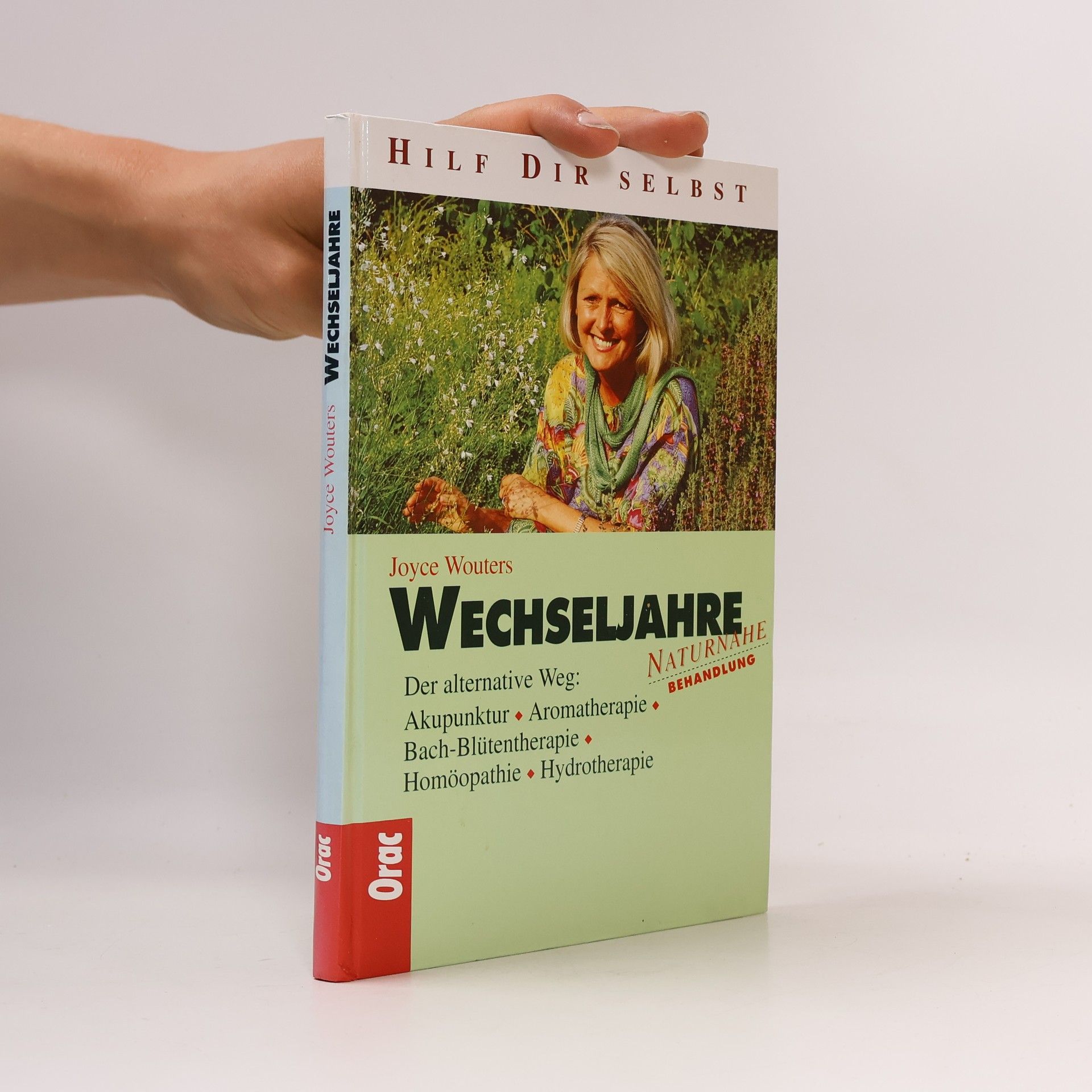 Joyce Wouters Wechseljahre