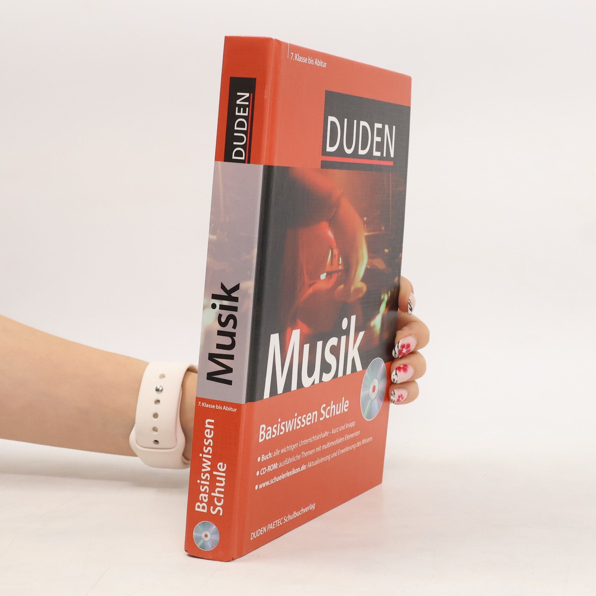 Auteurscollectief Musik. Basiswissen Schule