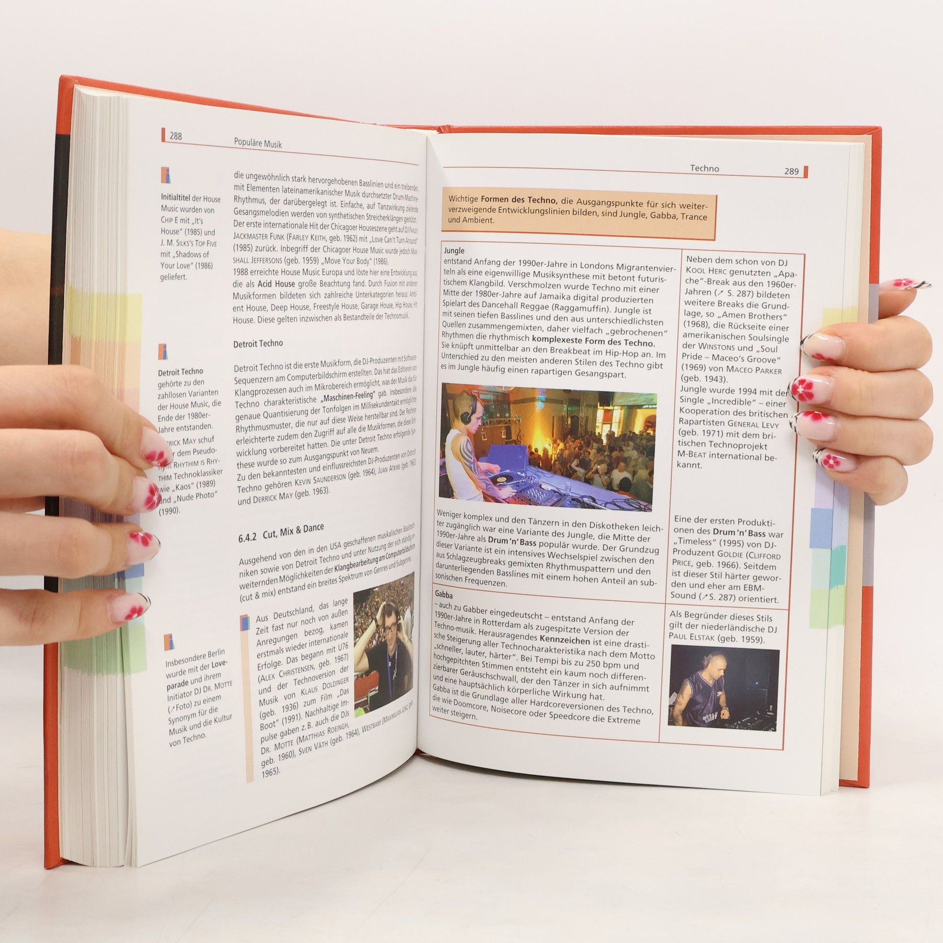 Various authors Musik. Basiswissen Schule