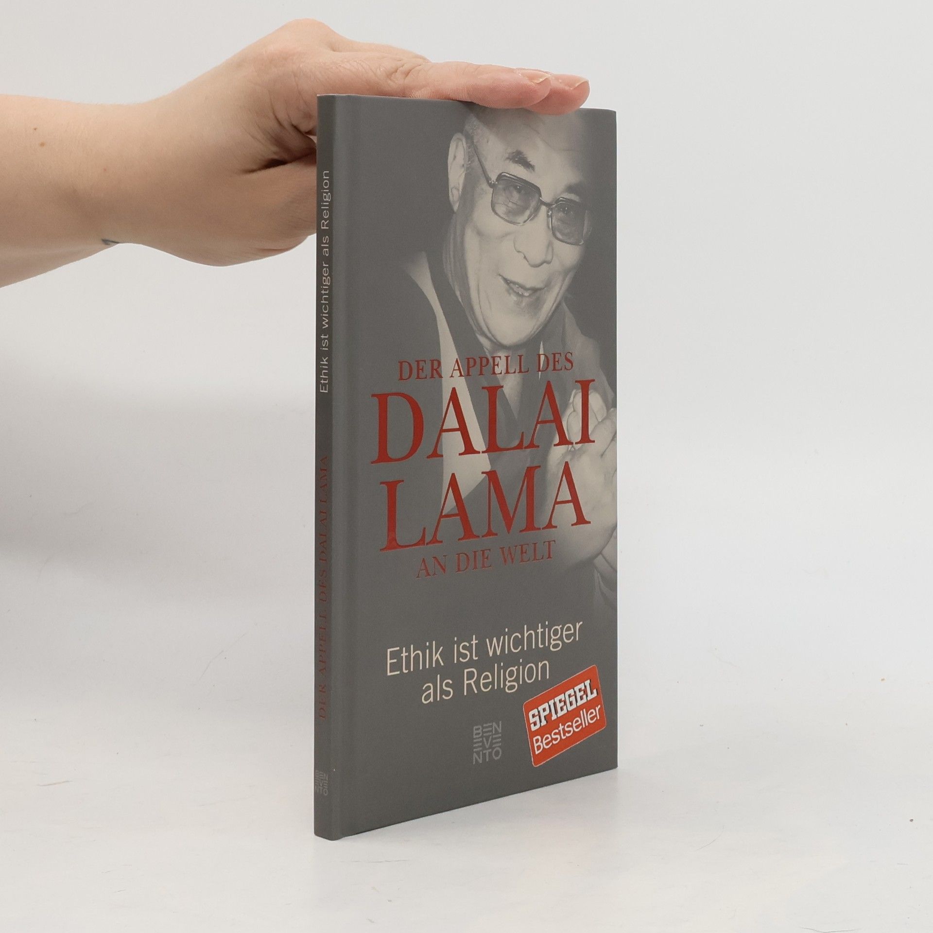 Franz Alt Der Appell des Dalai Lama an die Welt. Ethik ist wichtiger als Religion