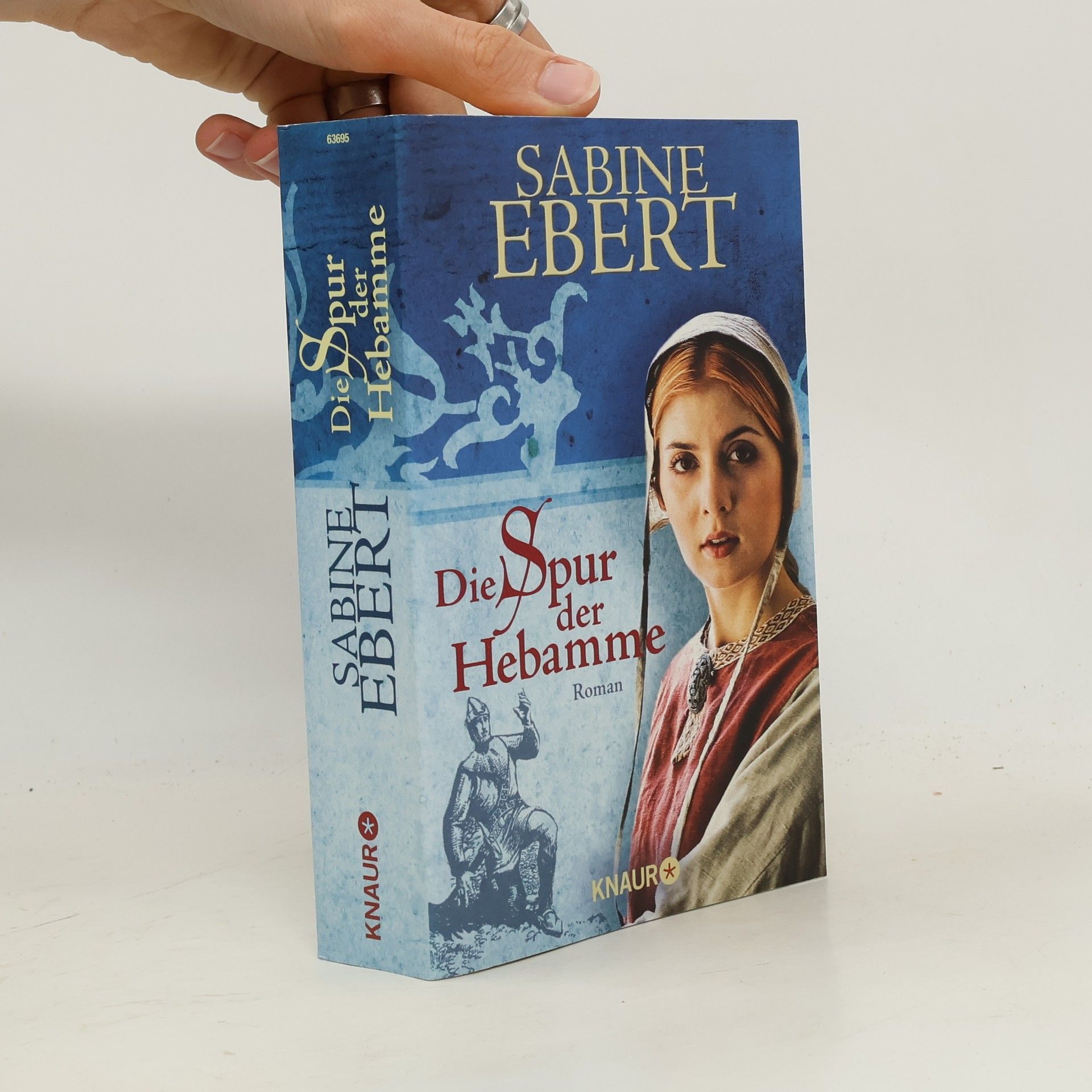 Sabine Ebert Die Spur der Hebamme