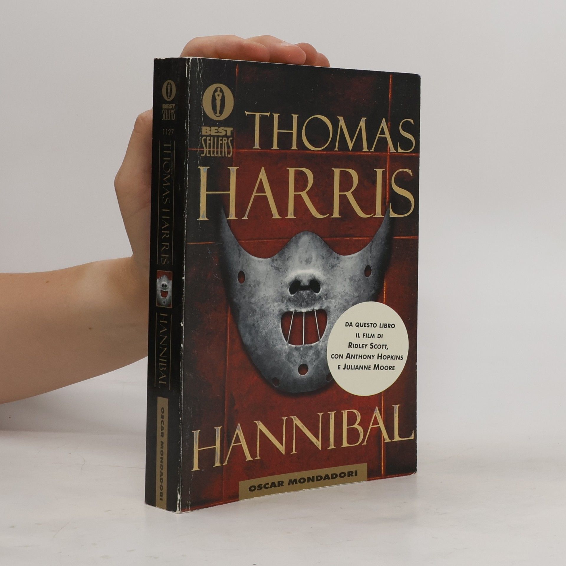Thomas Harris Hannibal