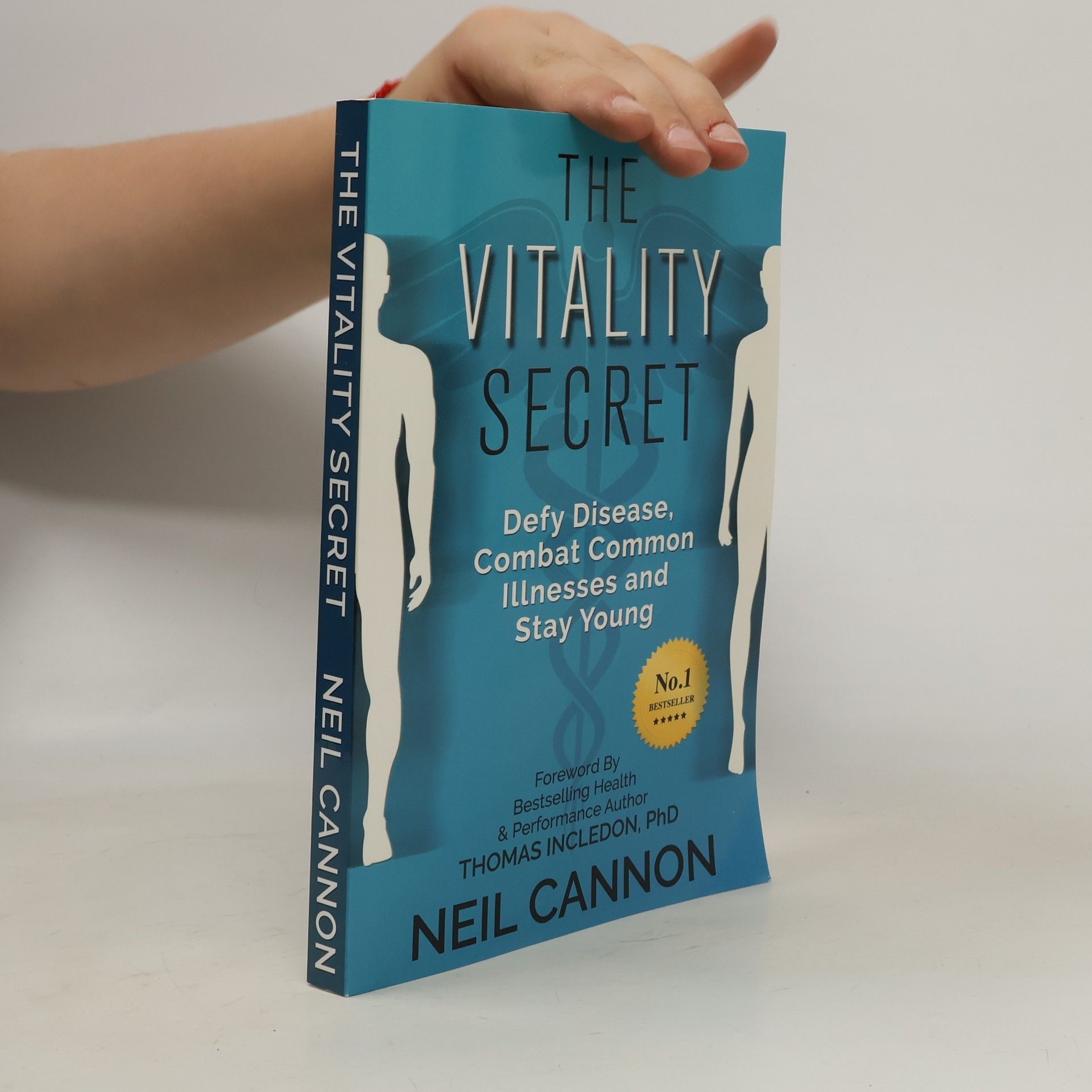 Neil Cannon The Vitality Secret