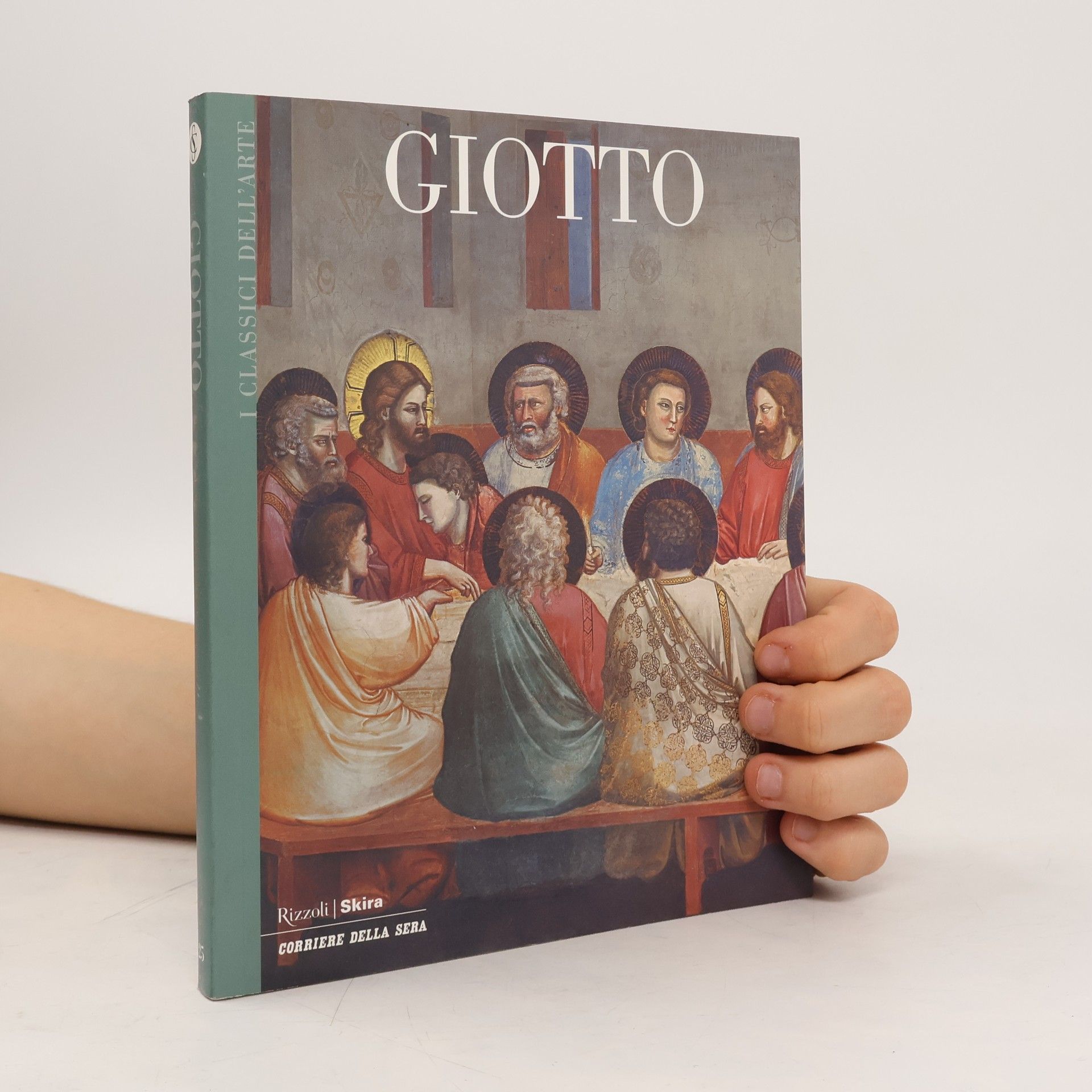 Autores varios Giotto