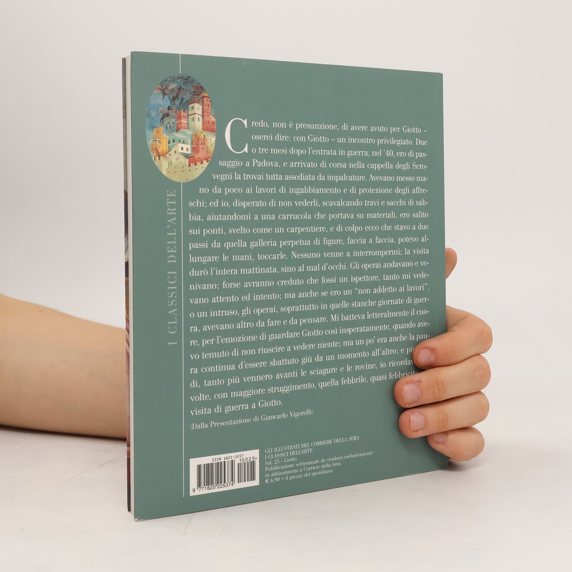 Autores varios Giotto