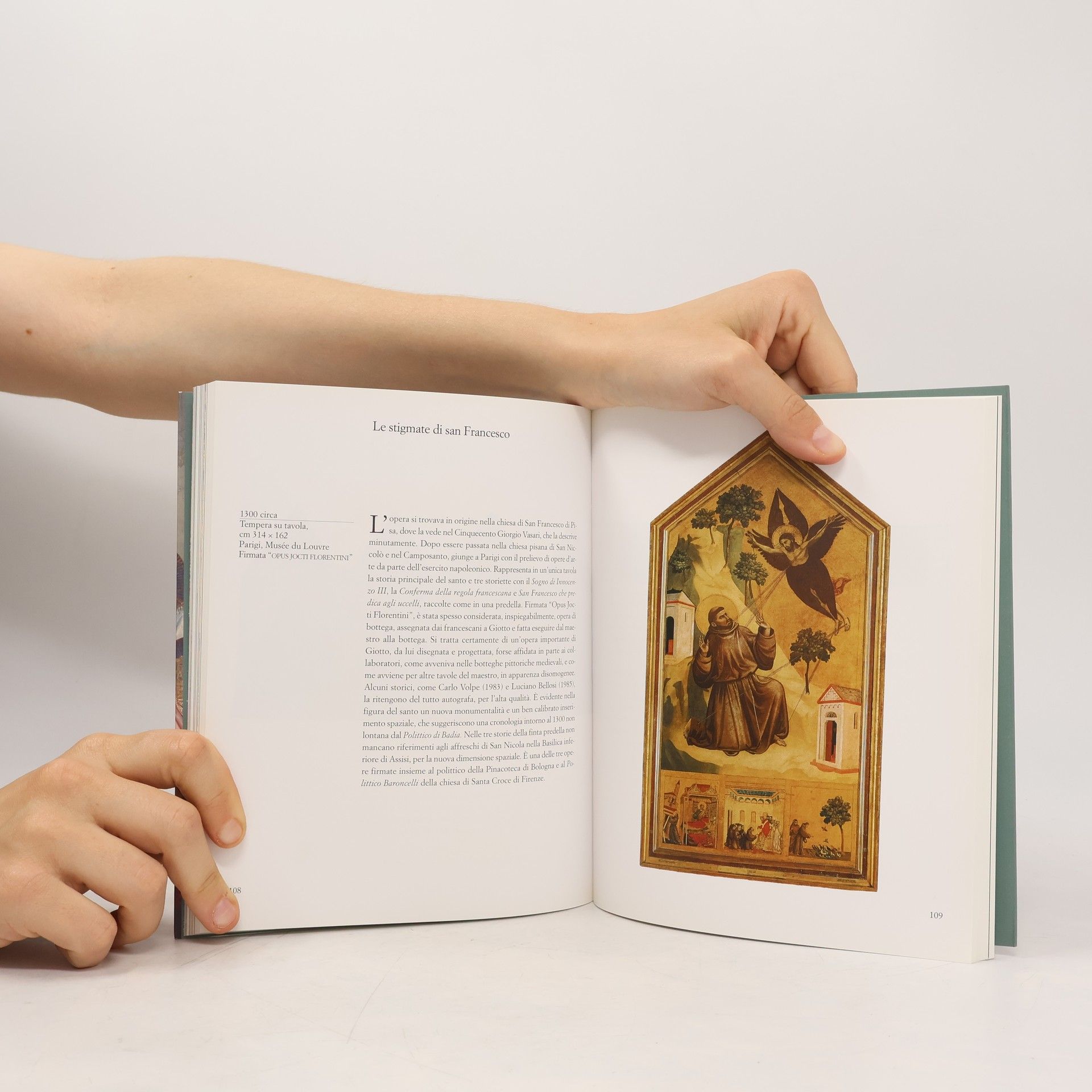 Autores varios Giotto