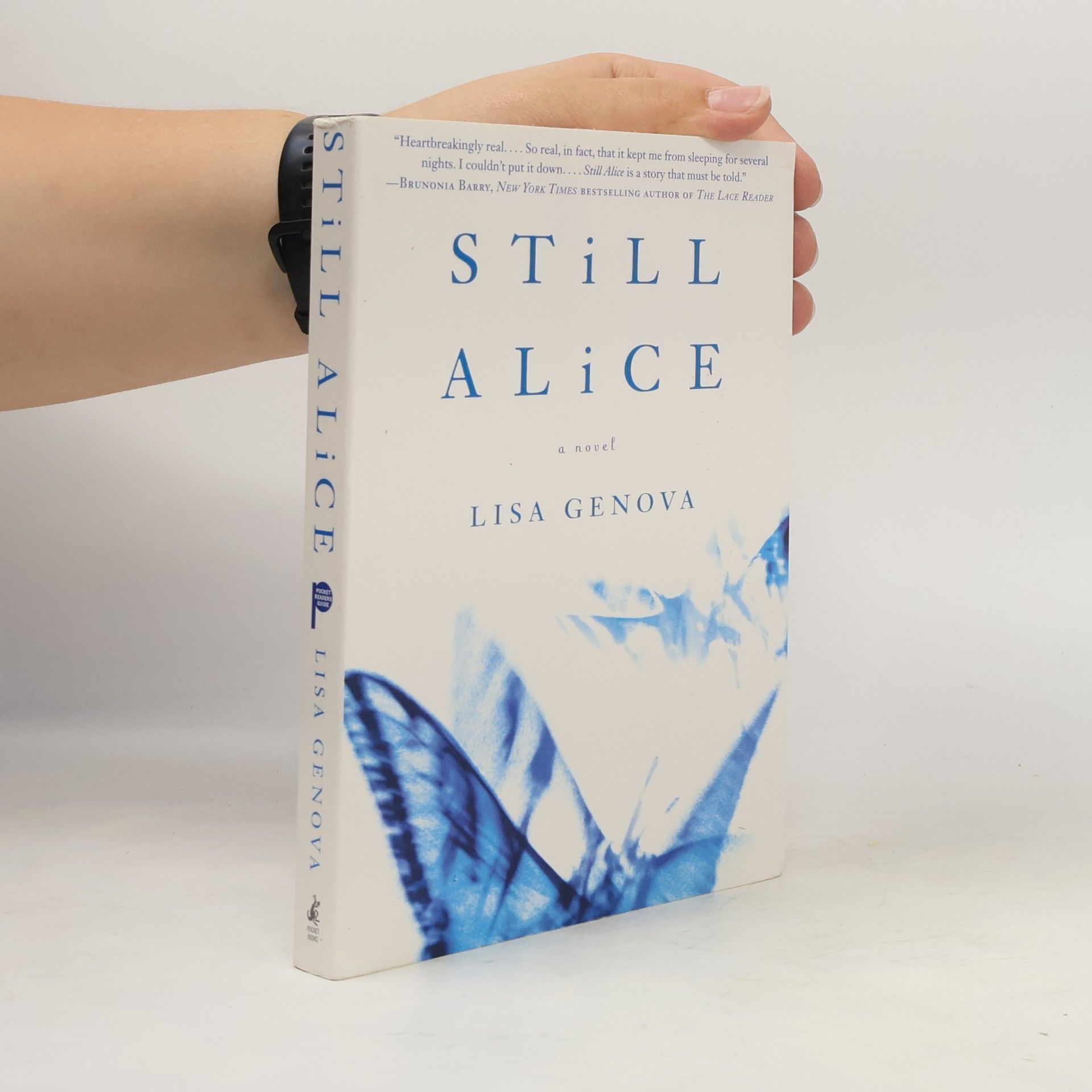 Lisa Genova Still Alice