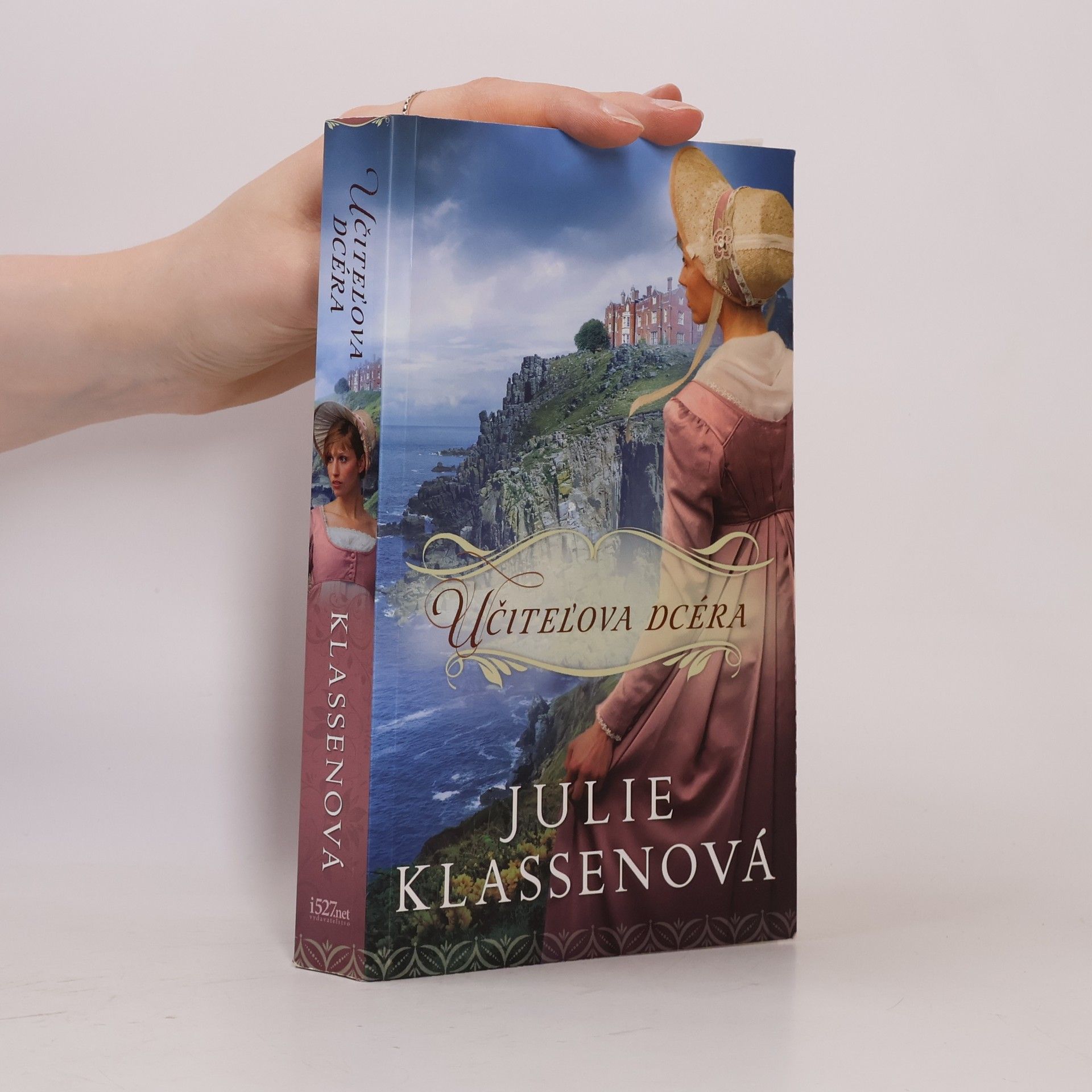 Julie Klassen Učiteľova dcéra