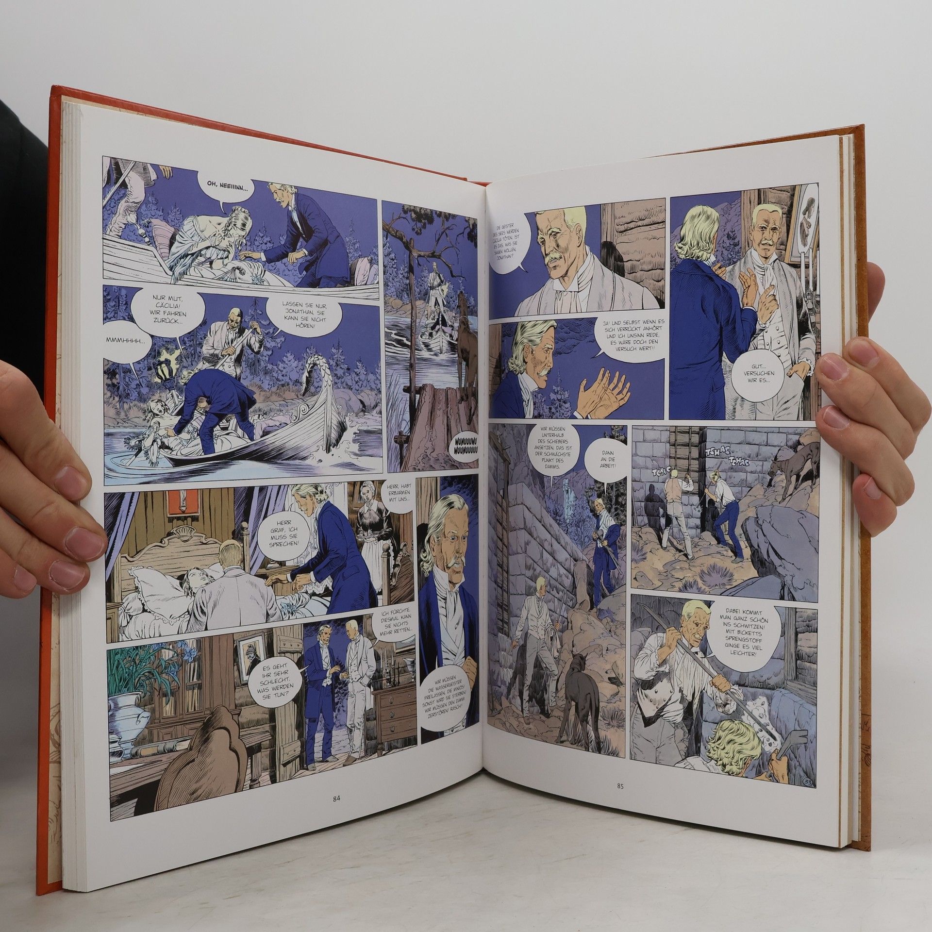 Michel Blanc-Dumont Integral - 2: Cartland