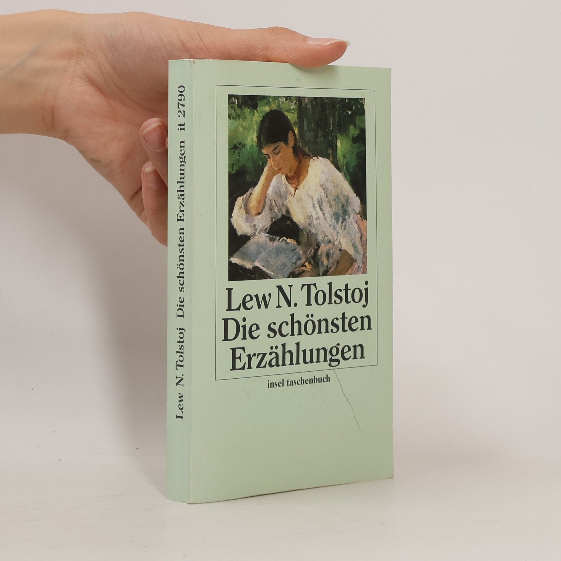 Lew Nikolajewitsch Tolstoi Die schönsten Erzählungen