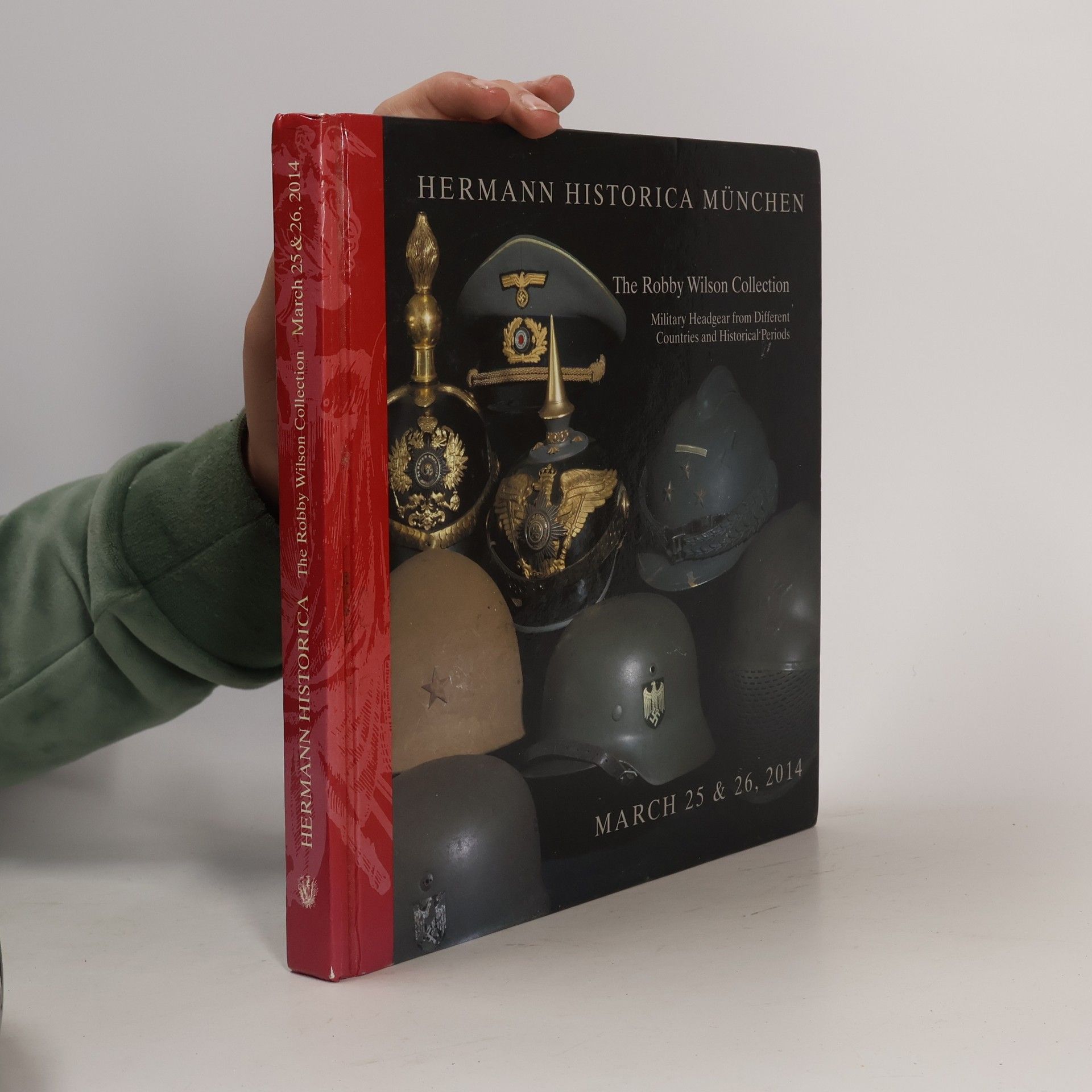 Kolektiv autorů Hermann Historica München