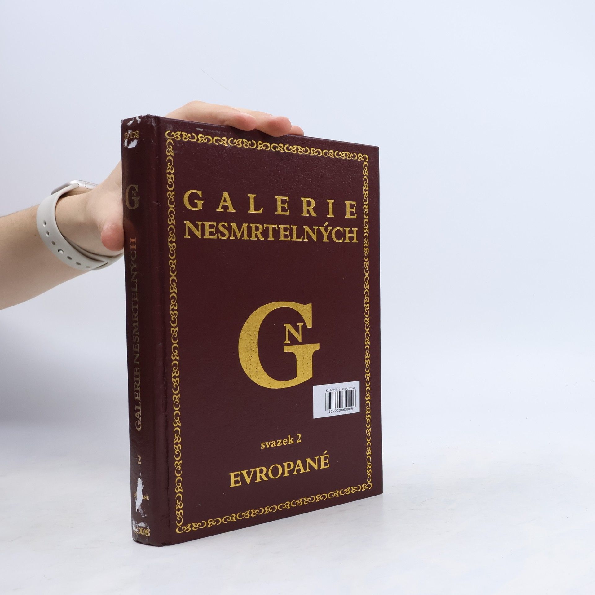 Heda Bartíková Galerie nesmrtelných 2