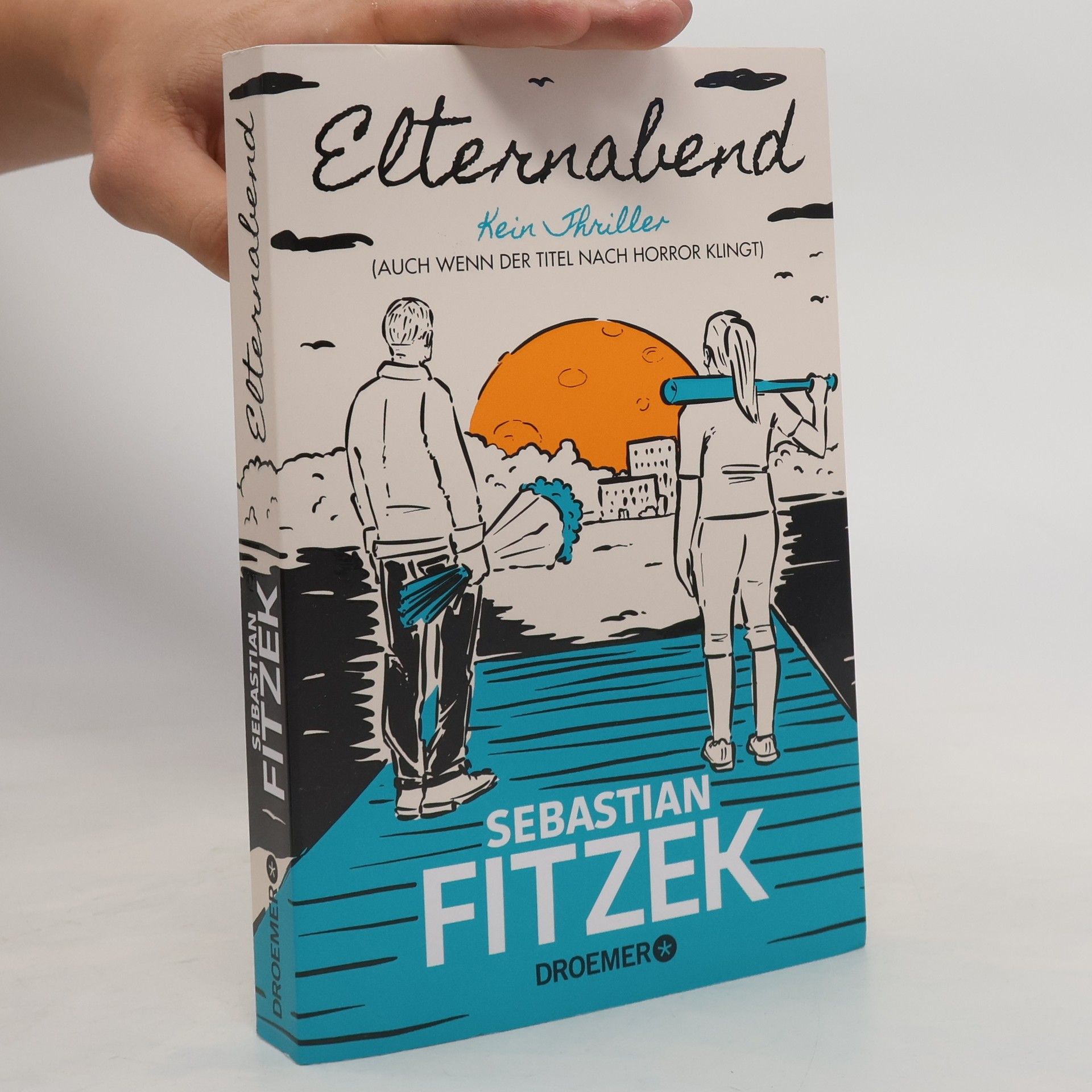 Sebastian Fitzek Elternabend
